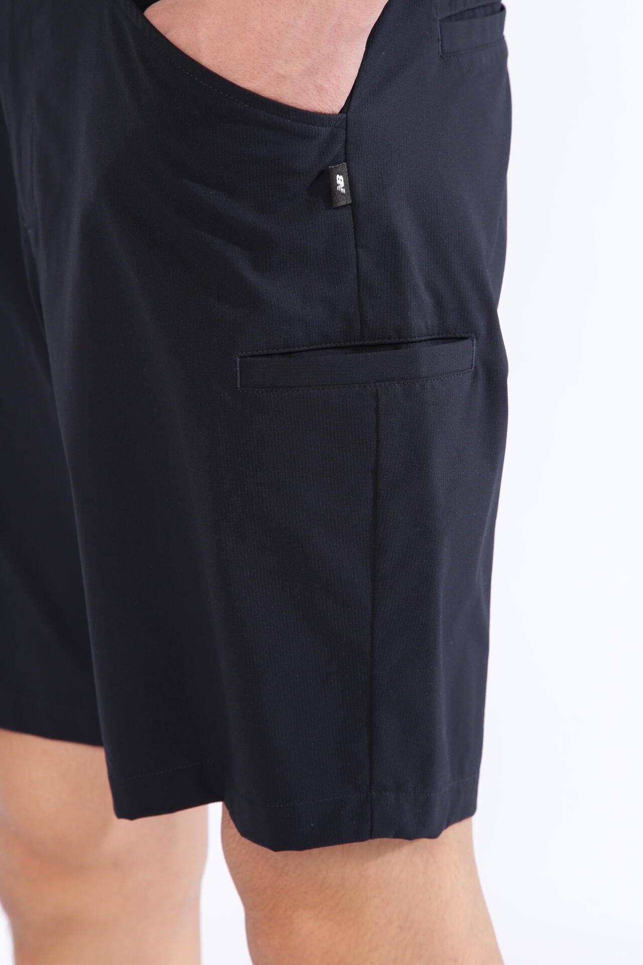 ストレッチ UV 撥水 リラックス ショートパンツ (MENS SPORT)
