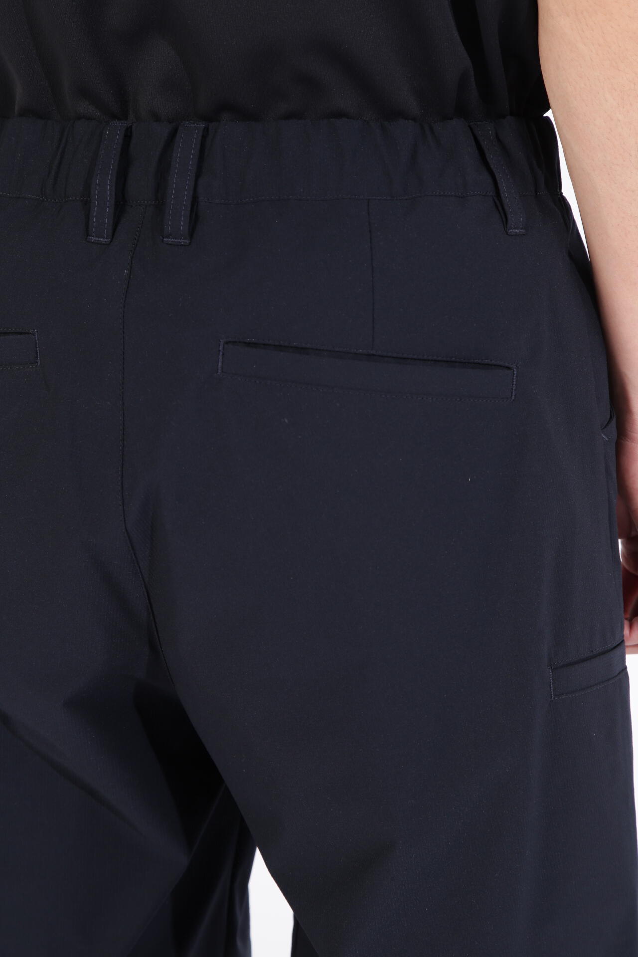 ストレッチ UV 撥水 リラックス ショートパンツ (MENS SPORT)