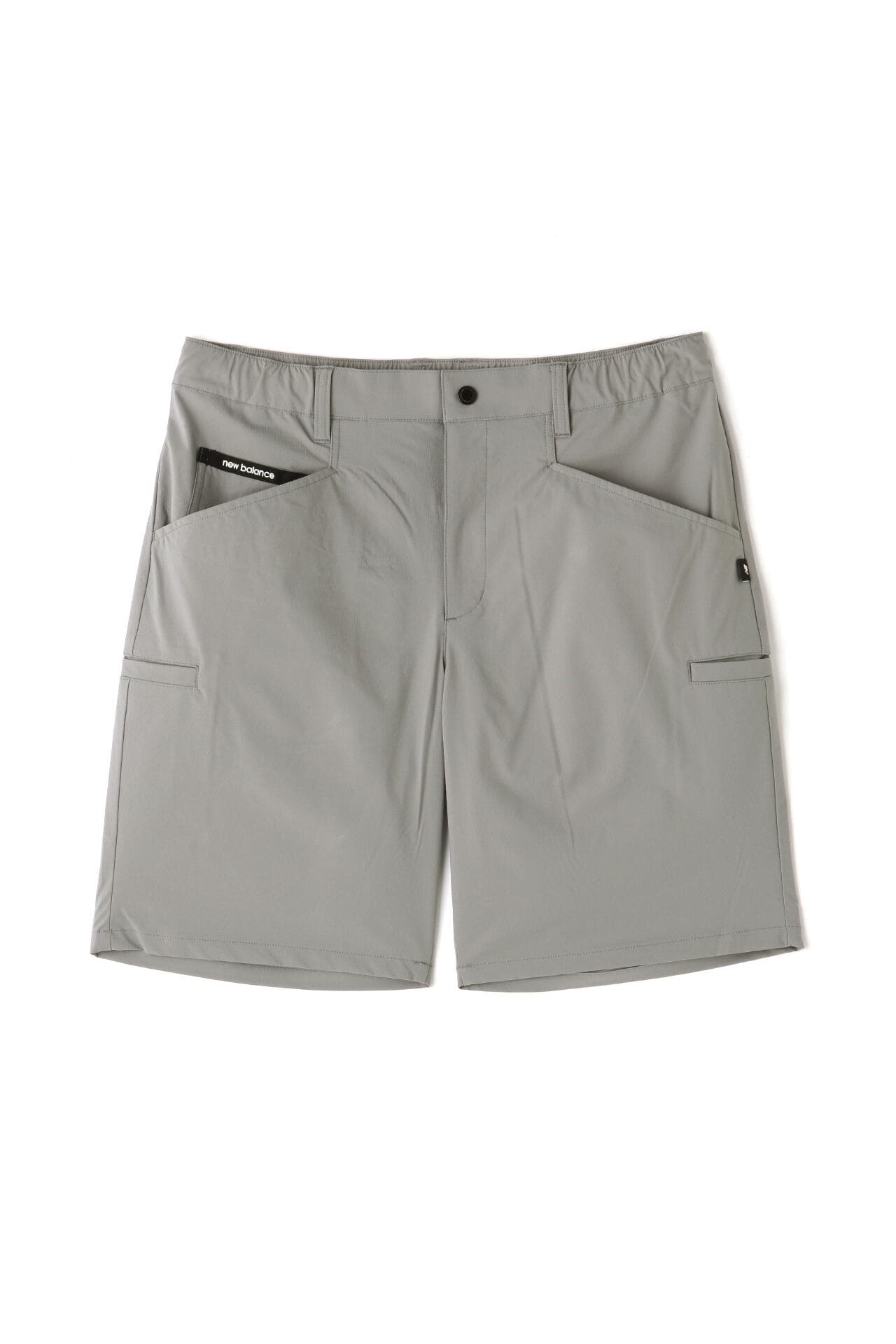 ストレッチ UV 撥水 リラックス ショートパンツ (MENS SPORT)