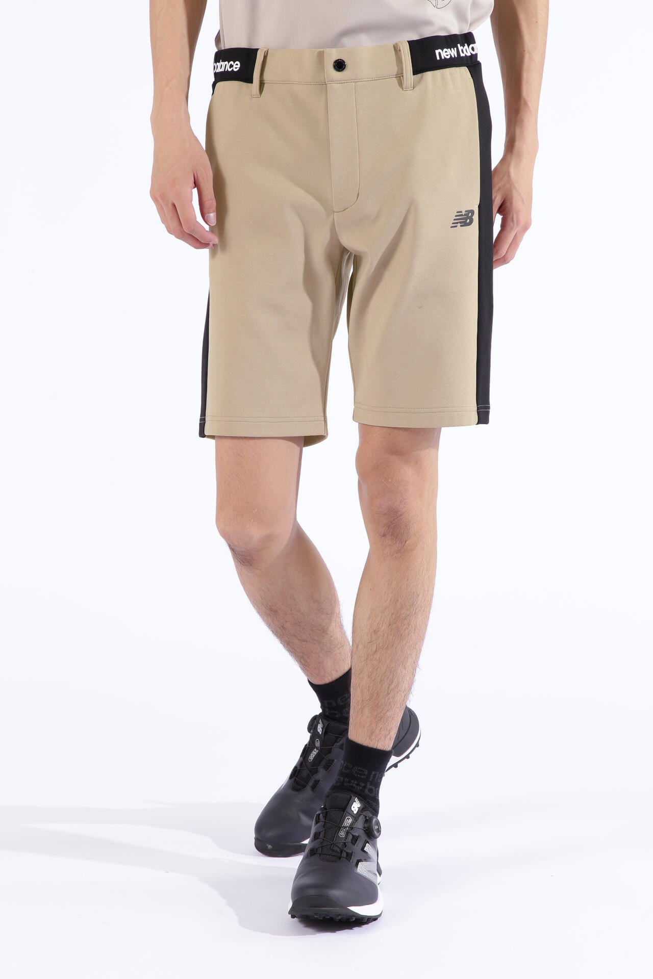 軽量ダンボール裏メッシュ スウェット ショートパンツ (MENS SPORT)
