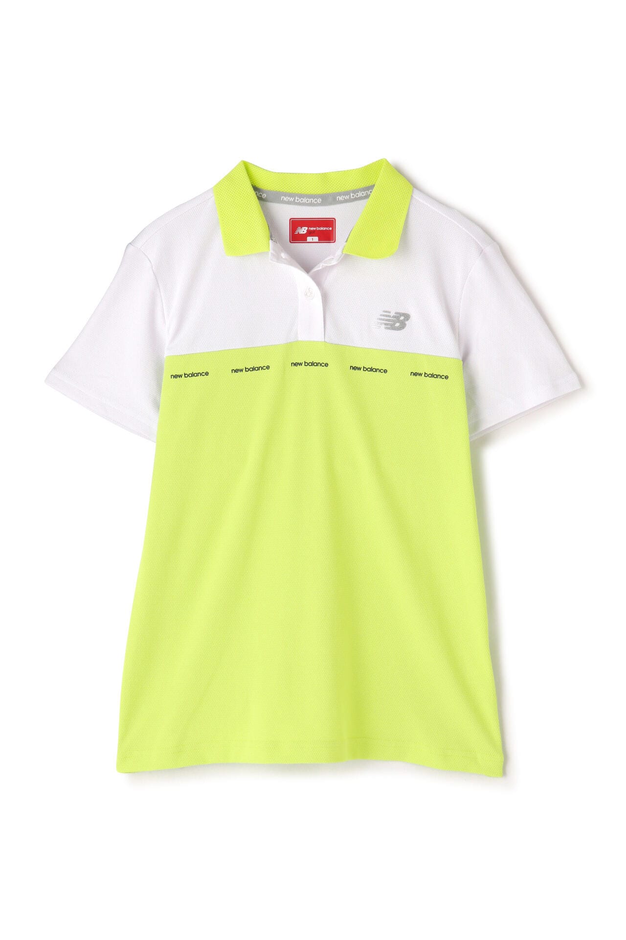 バイカラー ポップコーンピケ 半袖 ポロシャツ (WOMENS SPORT)