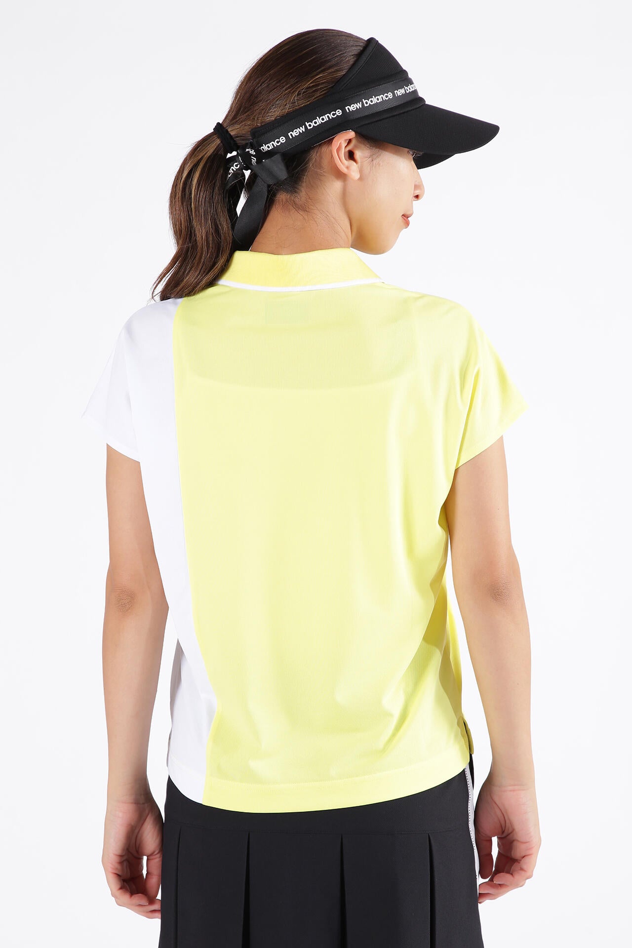 スリーブレス オーバーサイズ ポロシャツ (WOMENS SPORT) | new