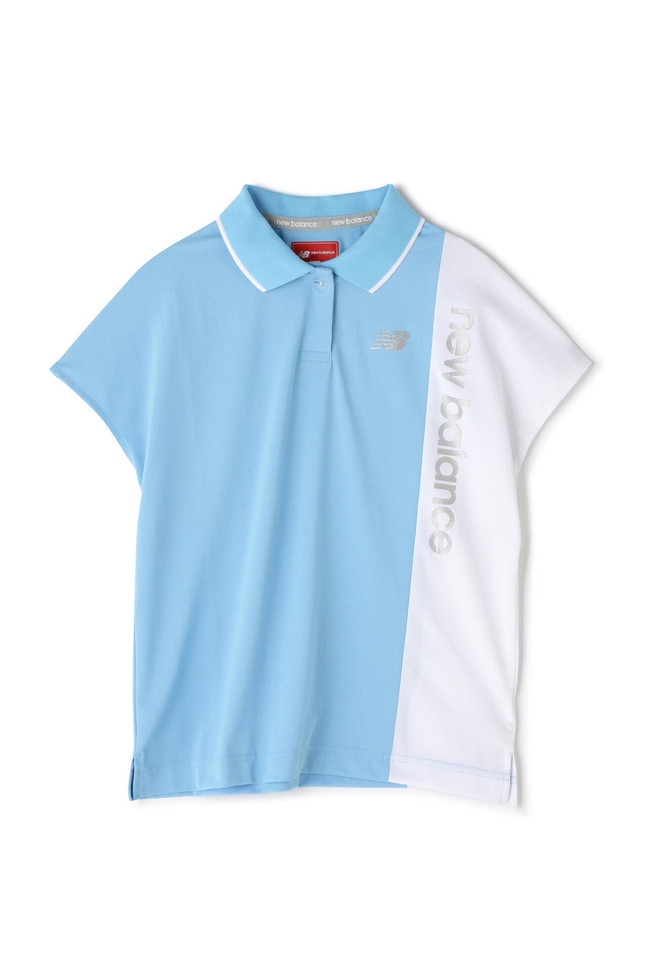 スリーブレス オーバーサイズ ポロシャツ (WOMENS SPORT) | new