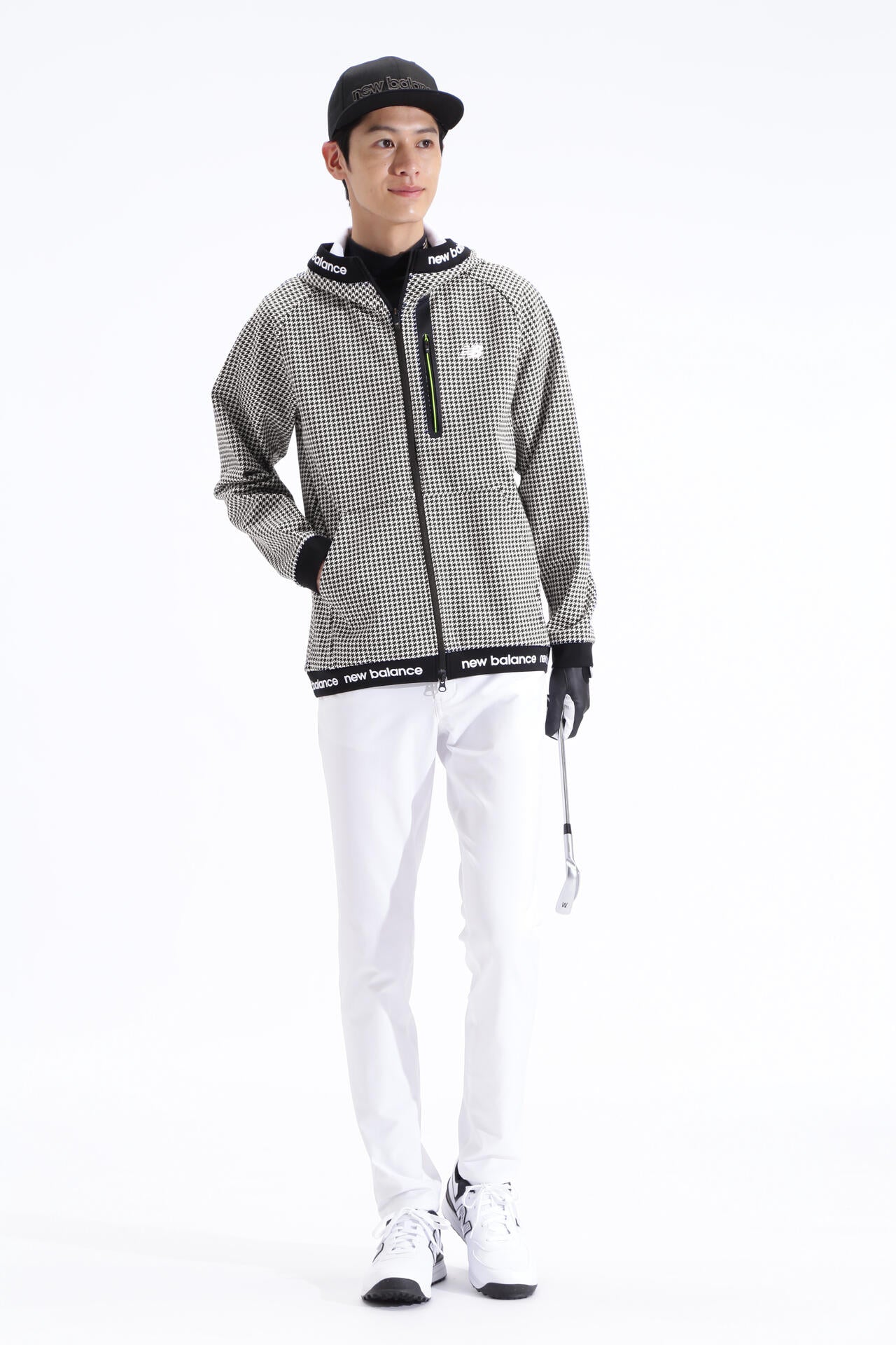 軽量ダンボールニット裏メッシュ スウェット フルジップ フーディー (MENS SPORT)