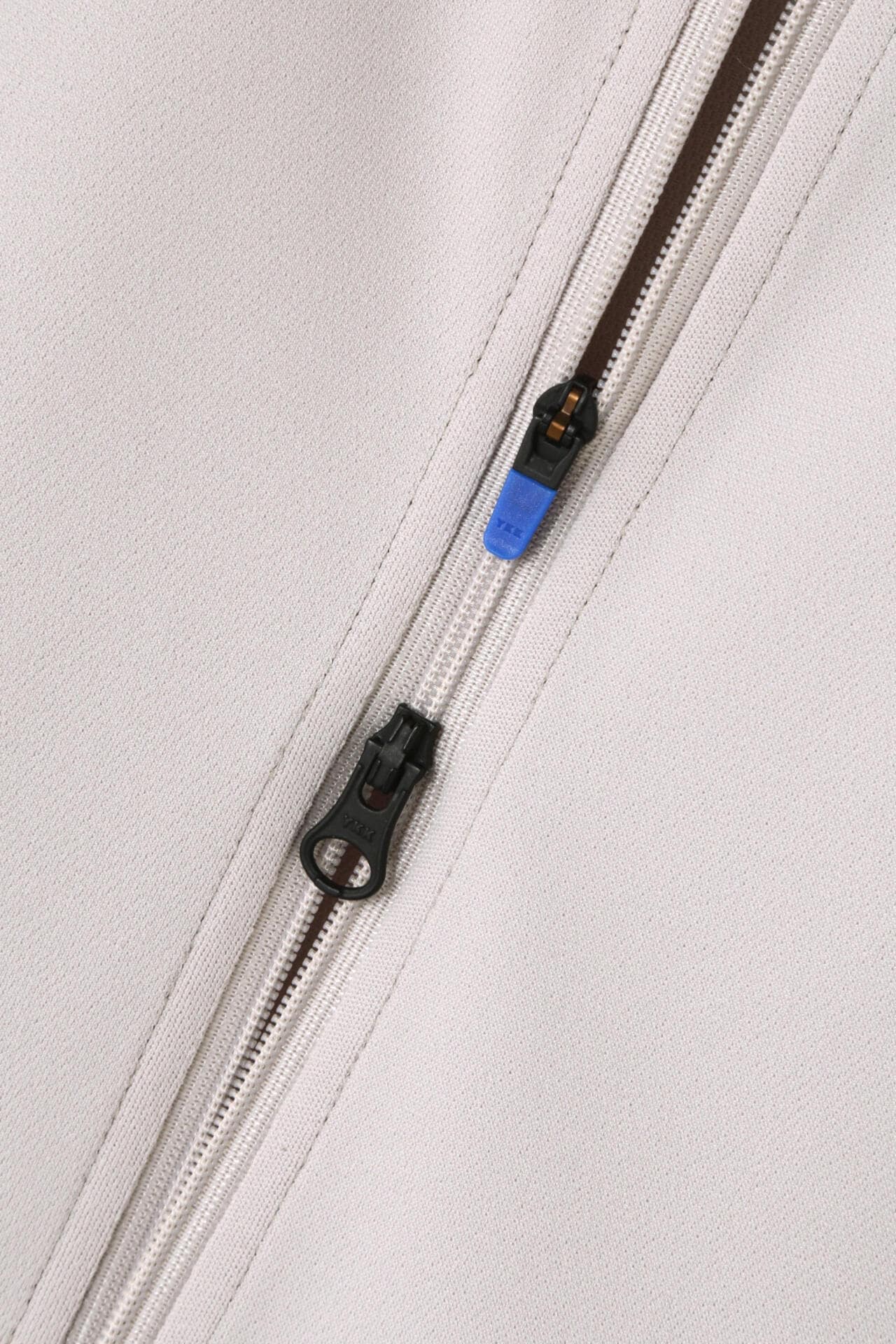 【直営店舗限定】デザートカモ柄 スウェット フルジップ ブルゾン (MENS)