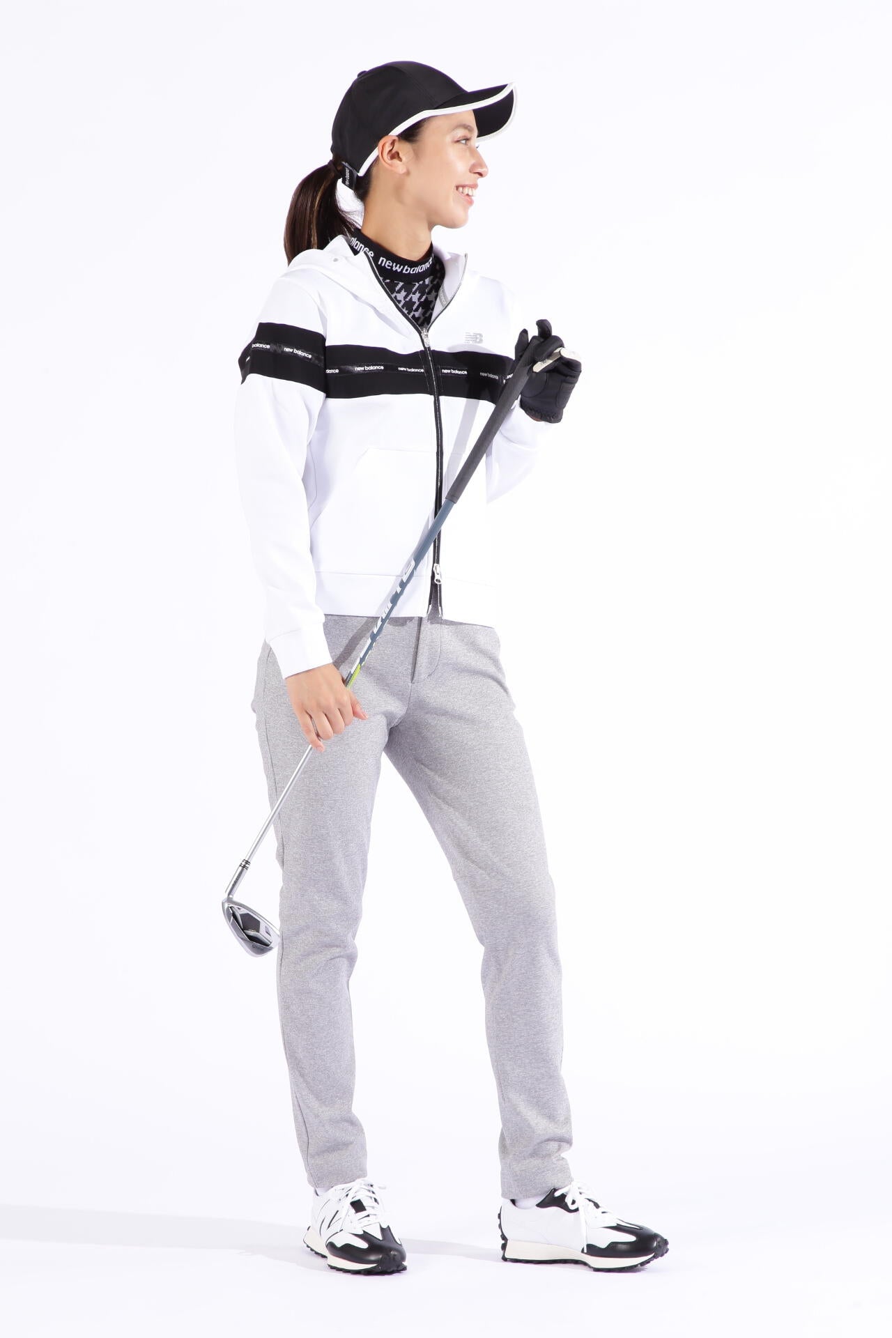 裏メッシュ スウェット フルジップ フーディー (WOMENS SPORT) | new