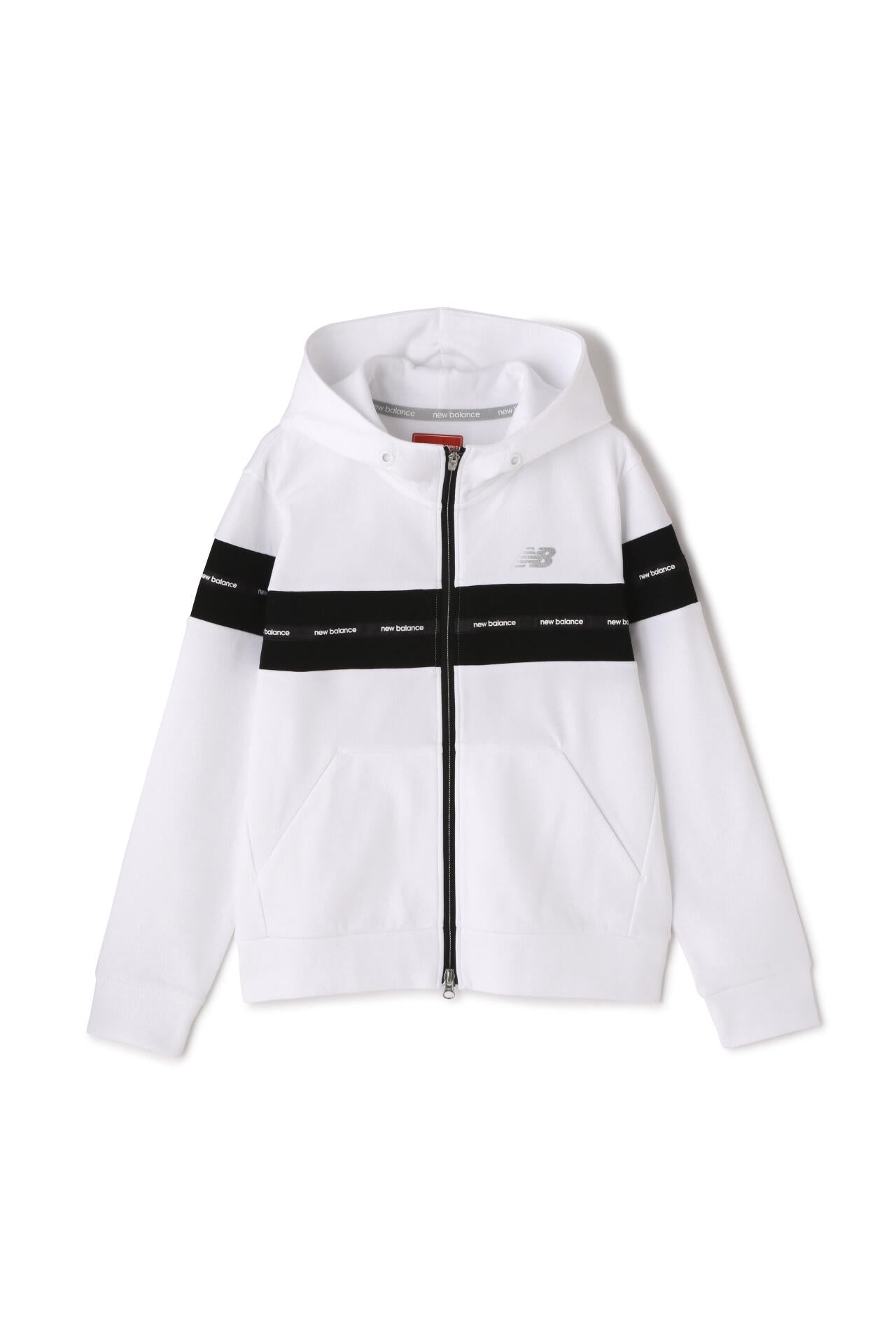 裏メッシュ スウェット フルジップ フーディー (WOMENS SPORT) | new