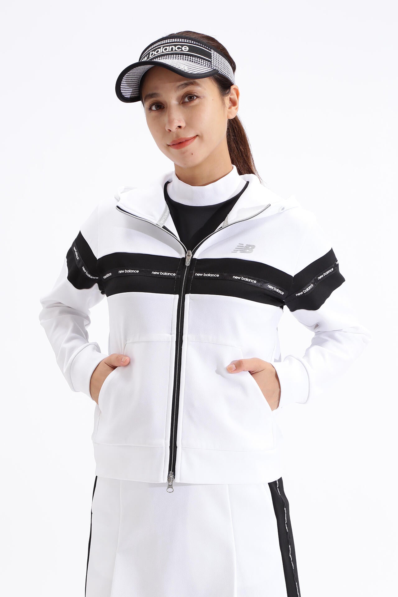 裏メッシュ スウェット フルジップ フーディー (WOMENS SPORT) | new
