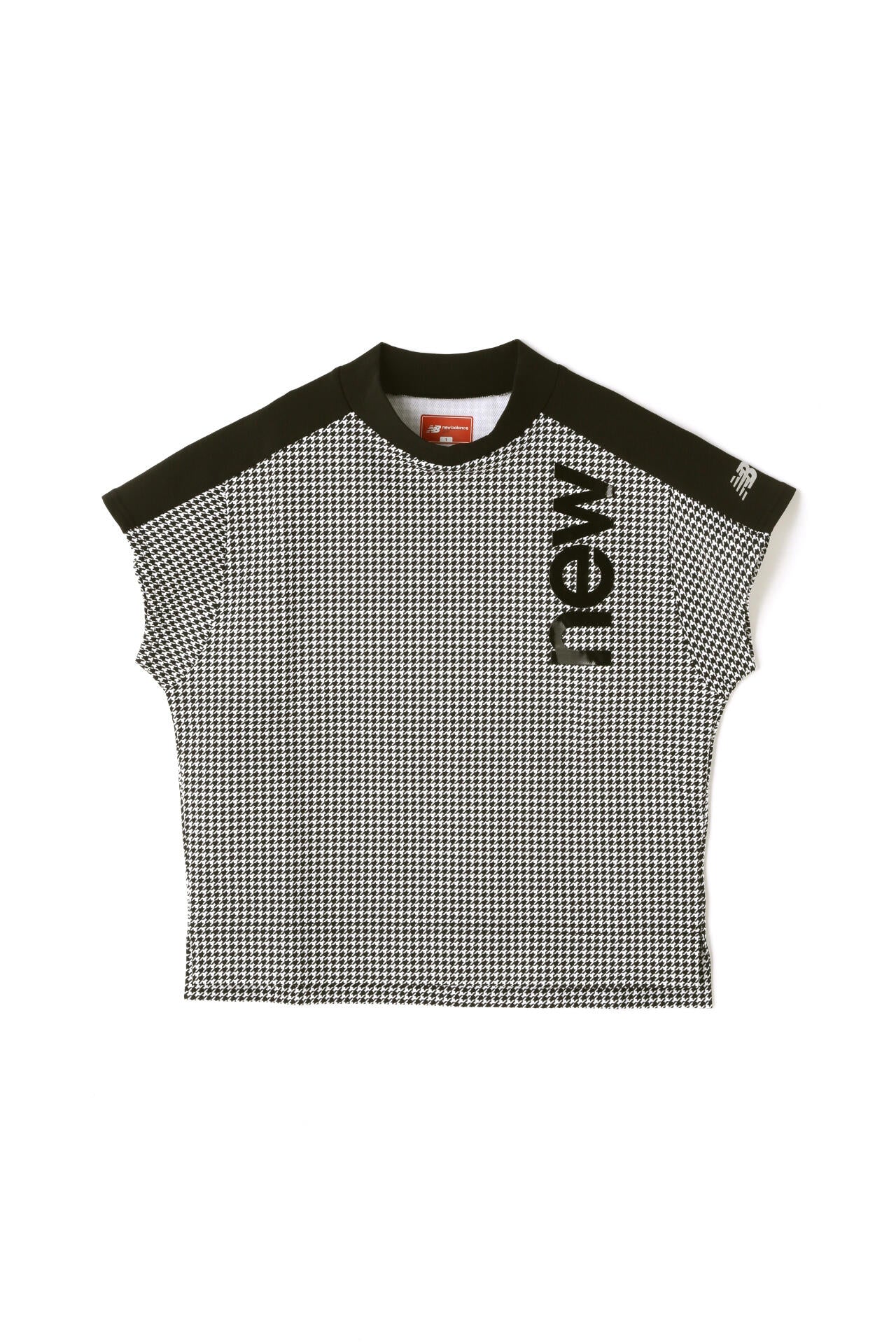 裏メッシュ スウェット オフモックネック プルオーバー (WOMENS SPORT)