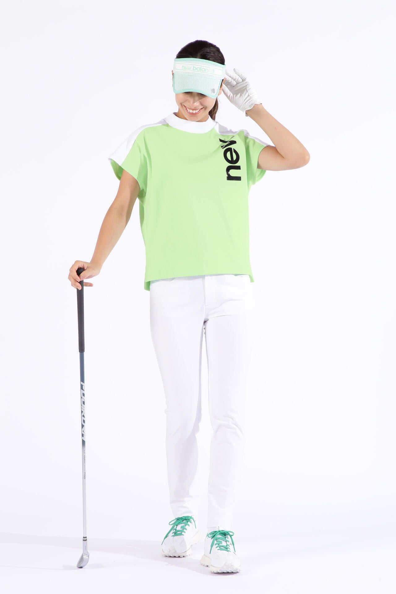 裏メッシュ スウェット オフモックネック プルオーバー (WOMENS SPORT)