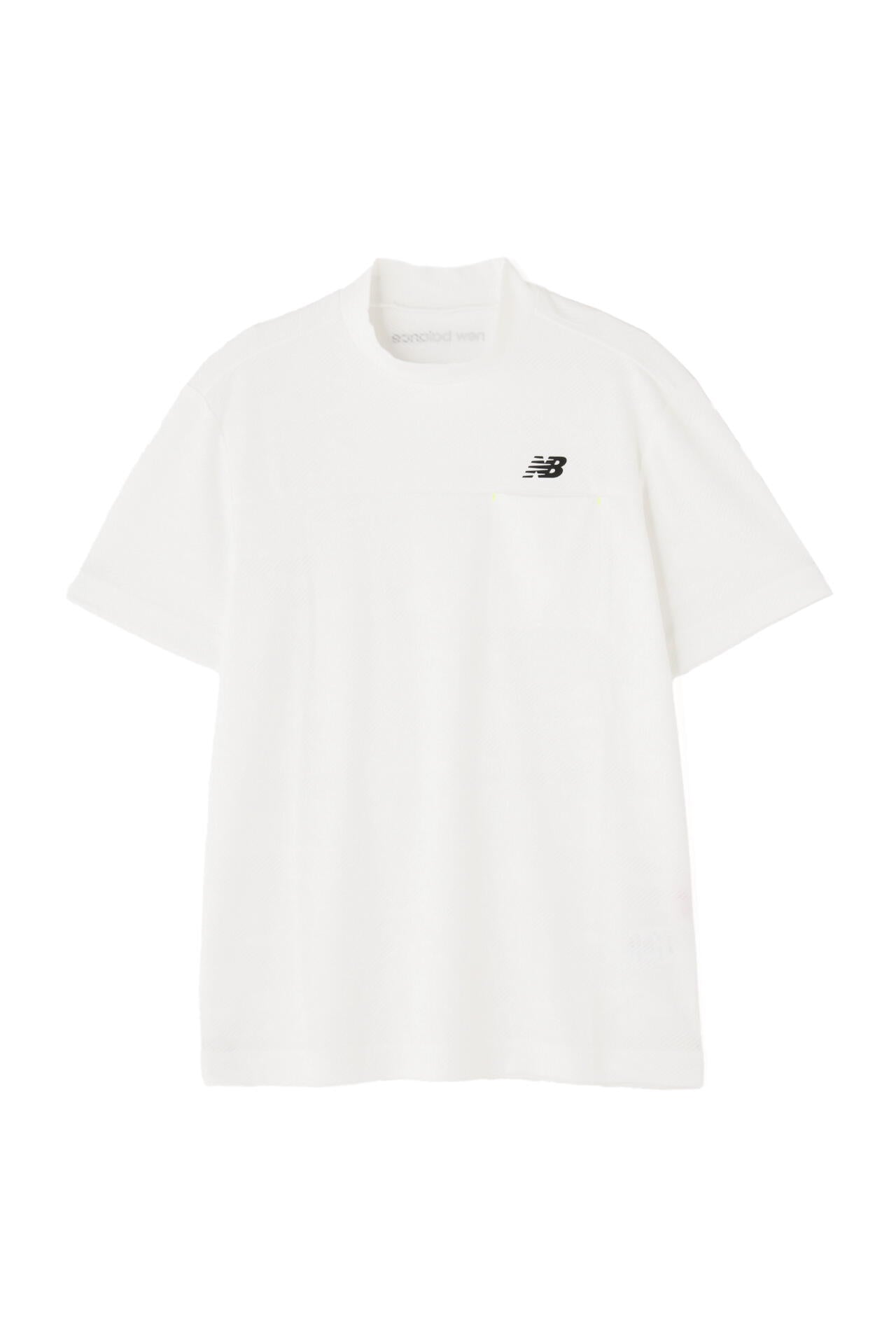 ドライビングレインカモ柄 半袖 モックネック プルオーバー (MENS SPORT)