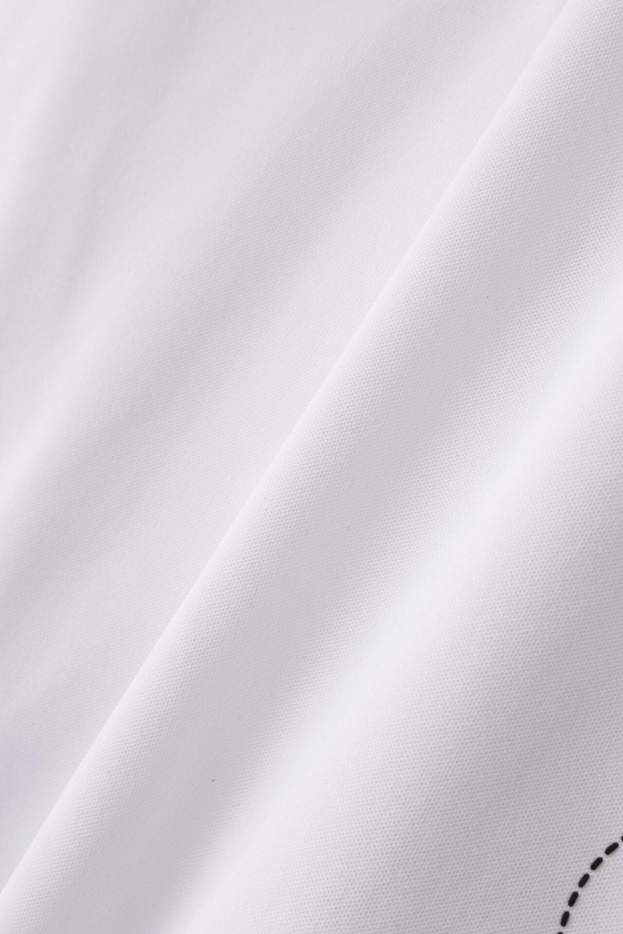接触冷感 UPF50＋ 半袖 モックネック プルオーバー (WOMENS SPORT)