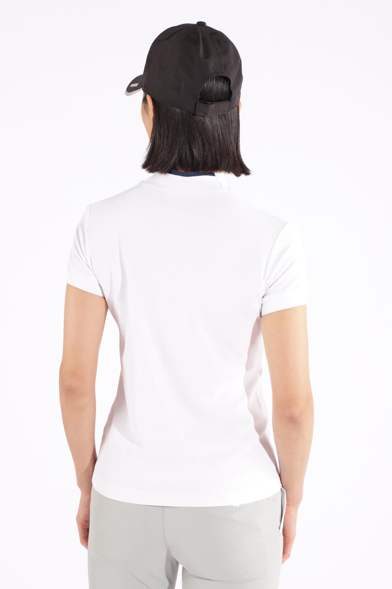 FIELDSENSOR 半袖 モックネック プルオーバー (WOMENS WORLD)