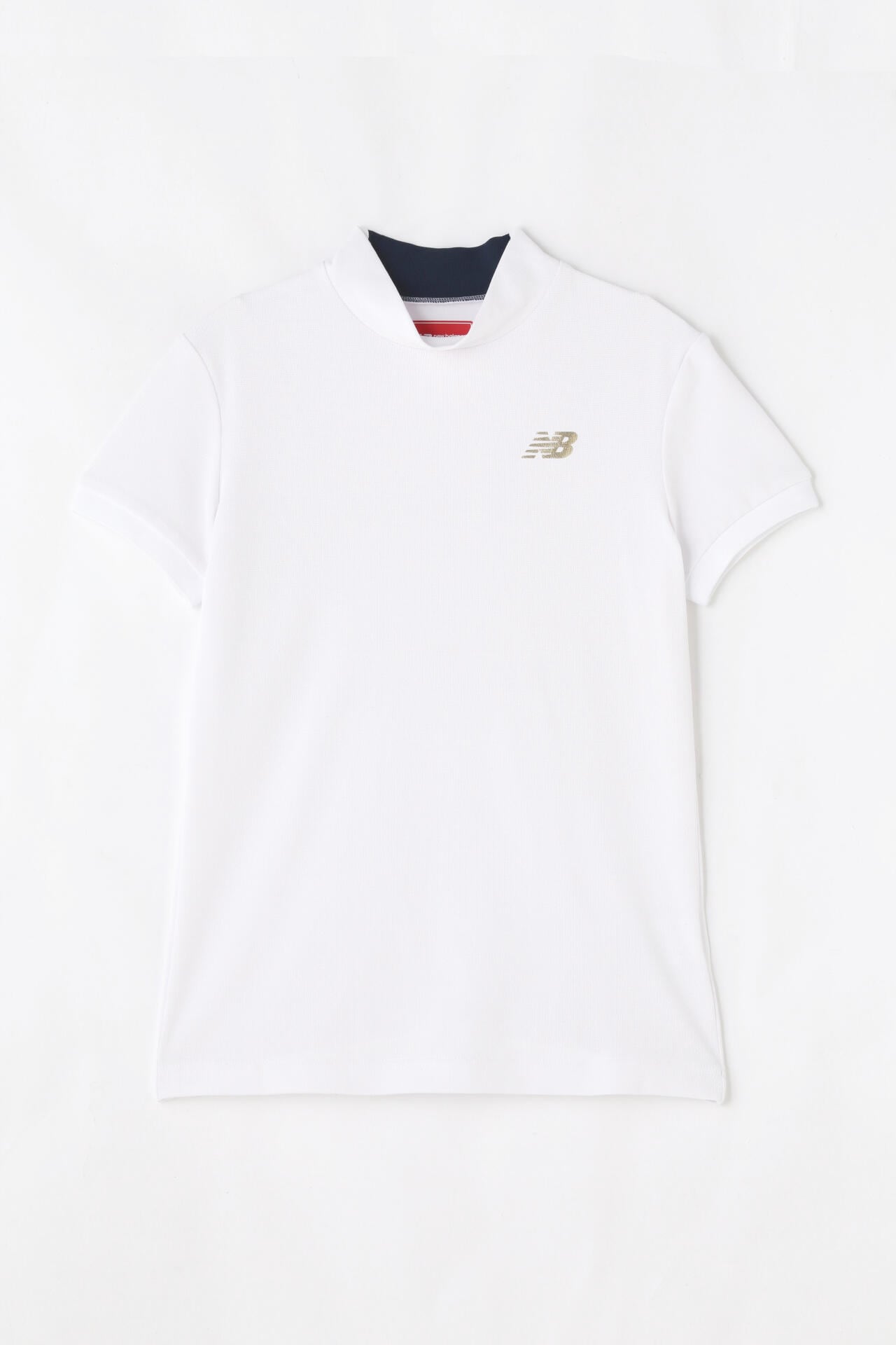 FIELDSENSOR 半袖 モックネック プルオーバー (WOMENS WORLD)
