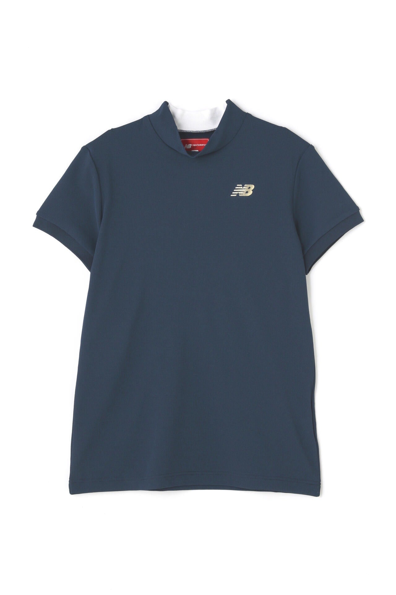 FIELDSENSOR 半袖 モックネック プルオーバー (WOMENS WORLD)