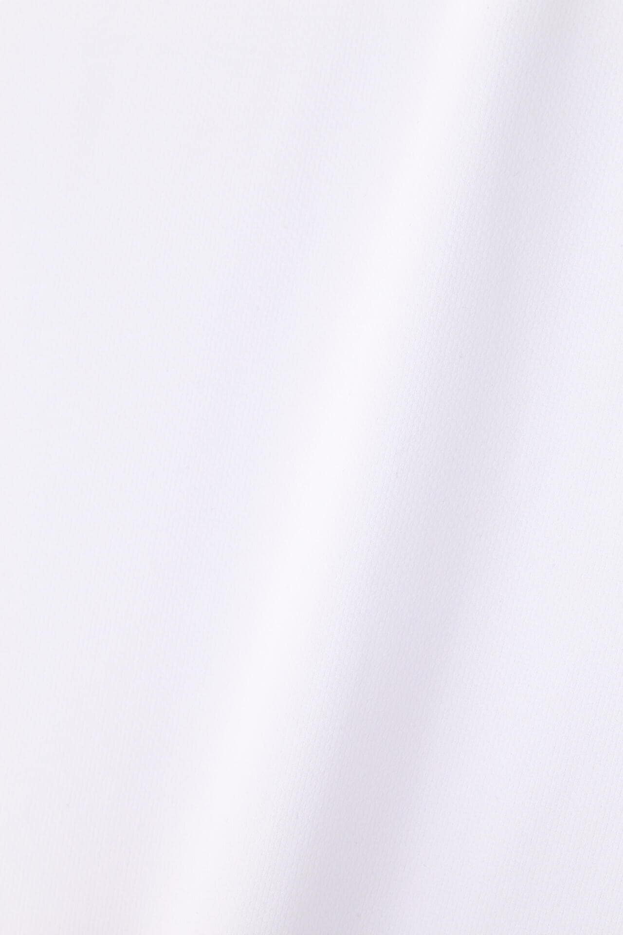 接触冷感 長袖 モックネック プルオーバー (MENS SPORT)