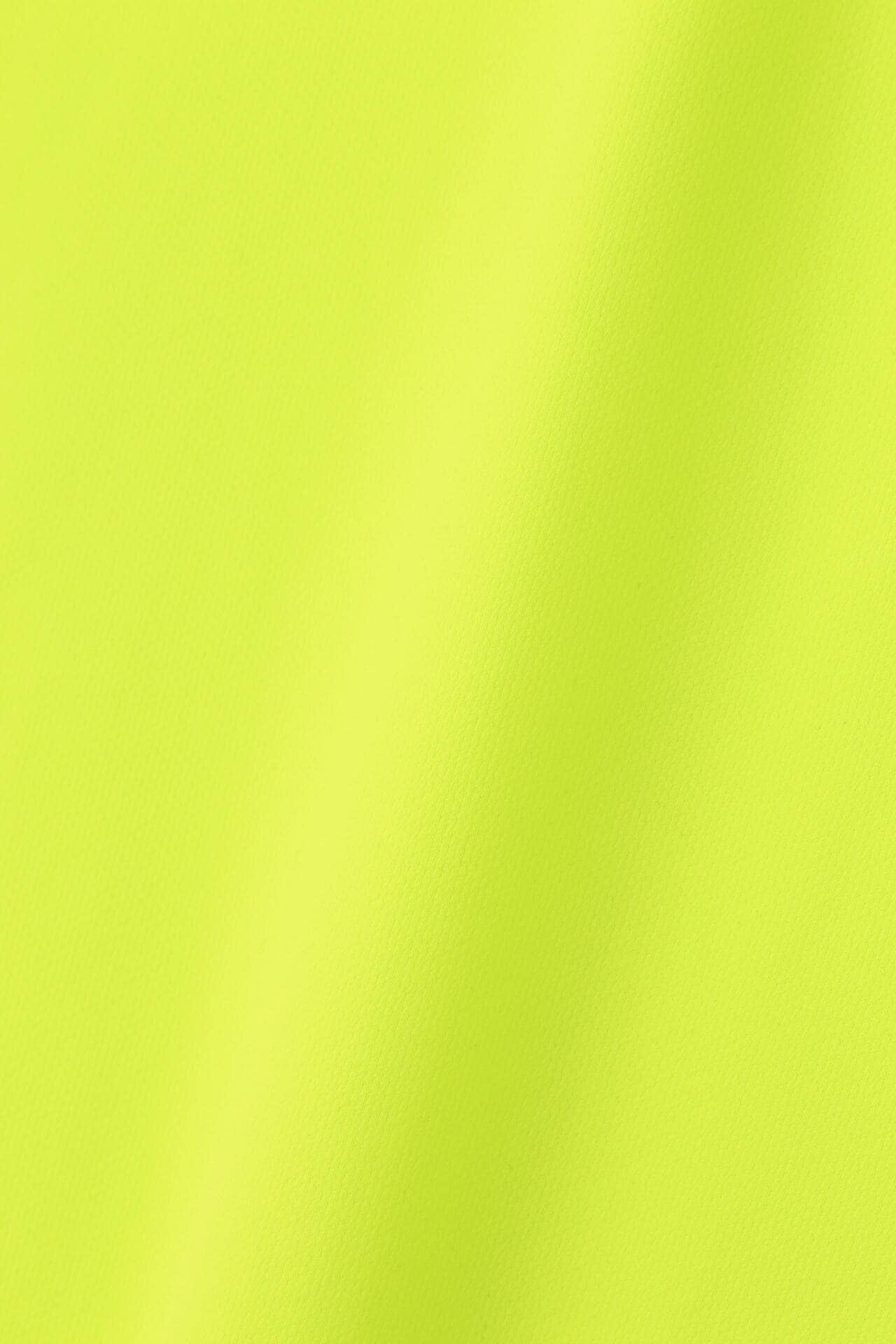 接触冷感 長袖 モックネック プルオーバー (MENS SPORT)