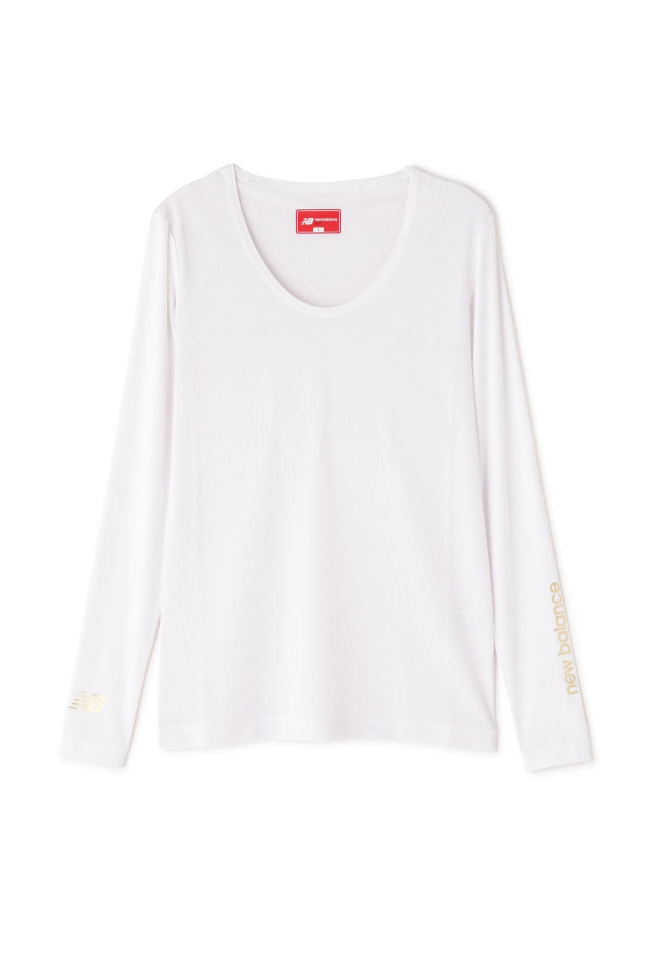 メッシュ×ベア天竺 Uネック メッシュ インナー プルオーバー (WOMENS WORLD)