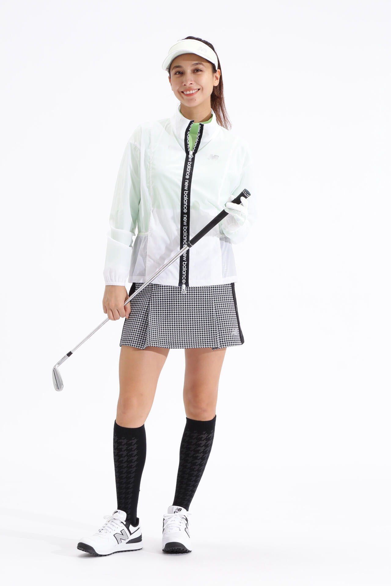 接触冷感 長袖 モックネック プルオーバー (WOMENS SPORT) | new