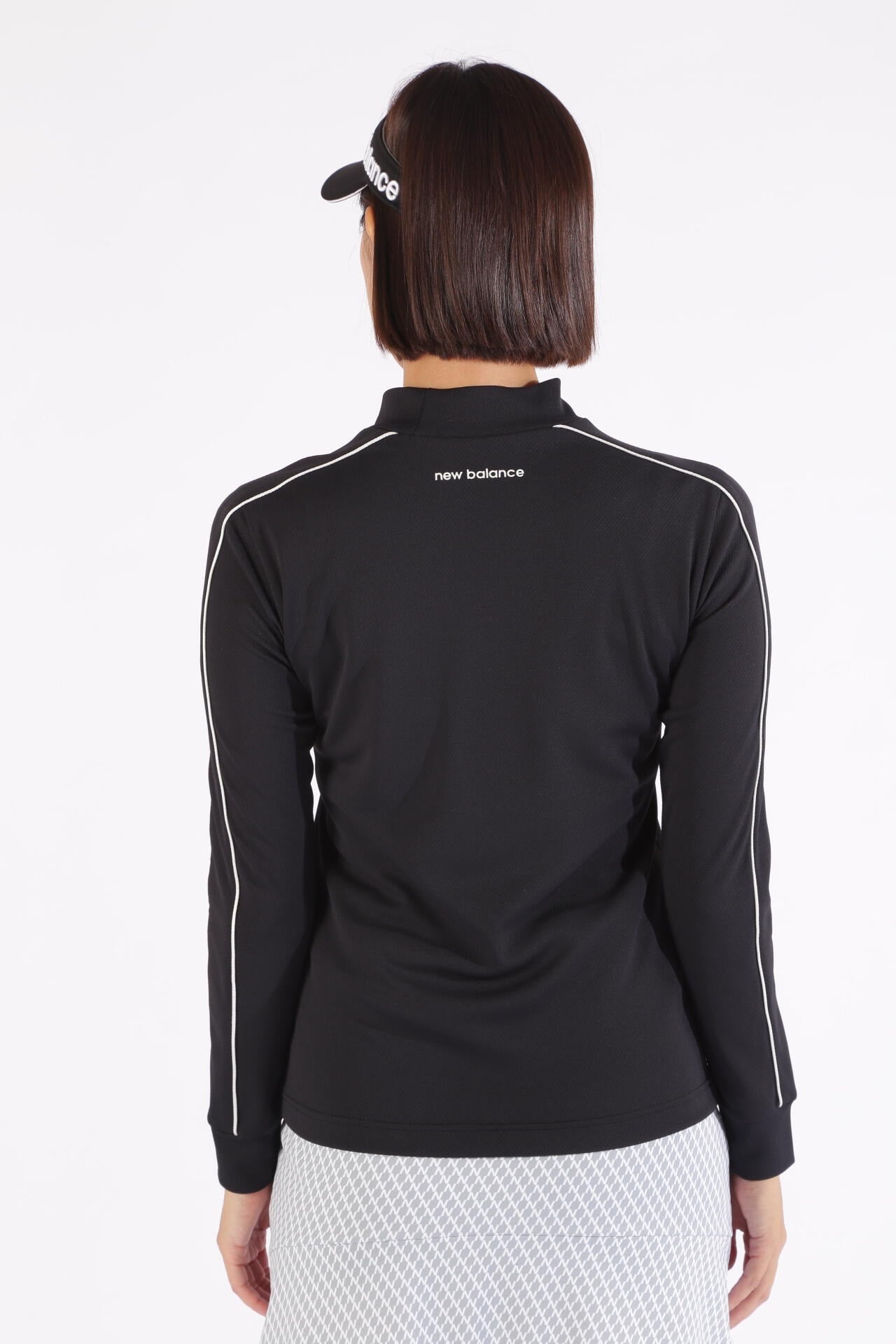 こかげマックス 長袖 モックネック プルオーバー (WOMENS WORLD)