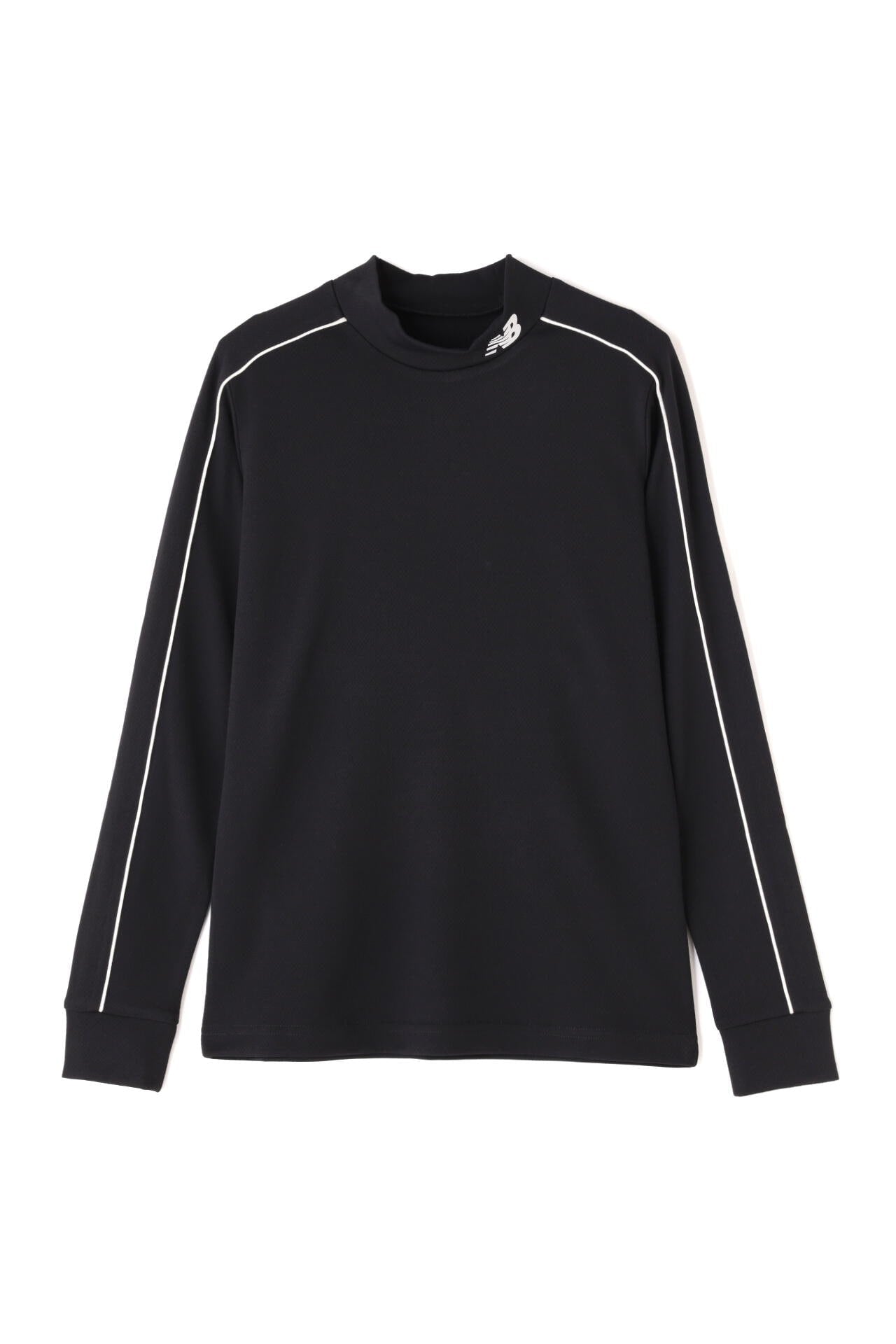 こかげマックス 長袖 モックネック プルオーバー (WOMENS WORLD)