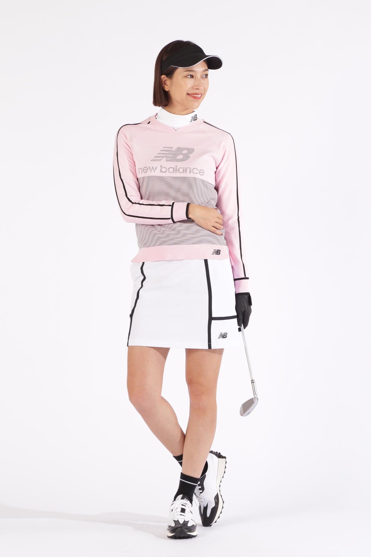 こかげマックス 長袖 モックネック プルオーバー (WOMENS WORLD)