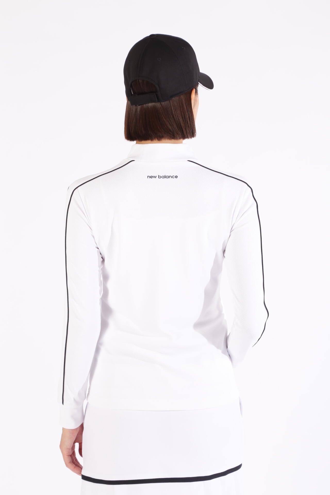 こかげマックス 長袖 モックネック プルオーバー (WOMENS WORLD)