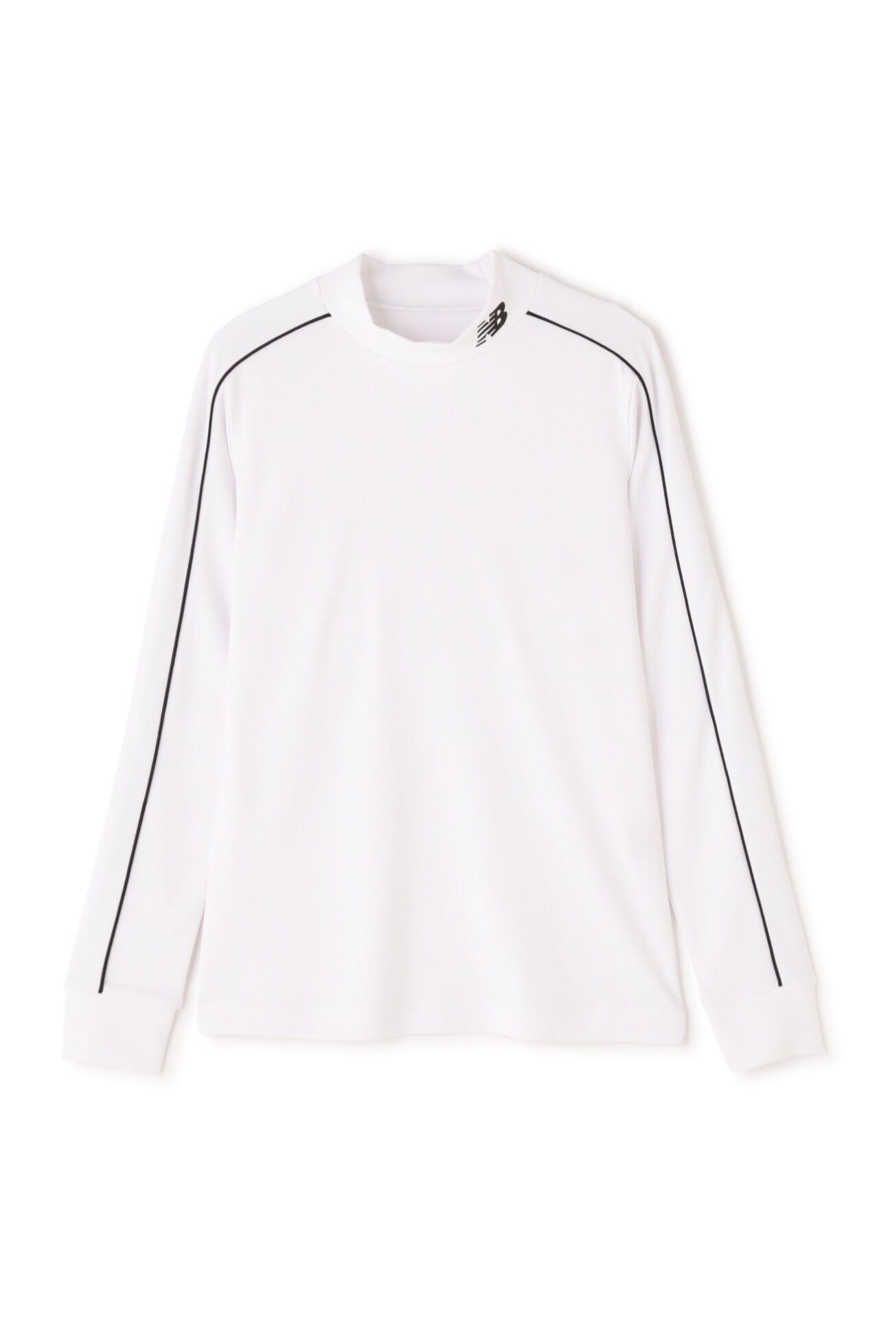 こかげマックス 長袖 モックネック プルオーバー (WOMENS WORLD)