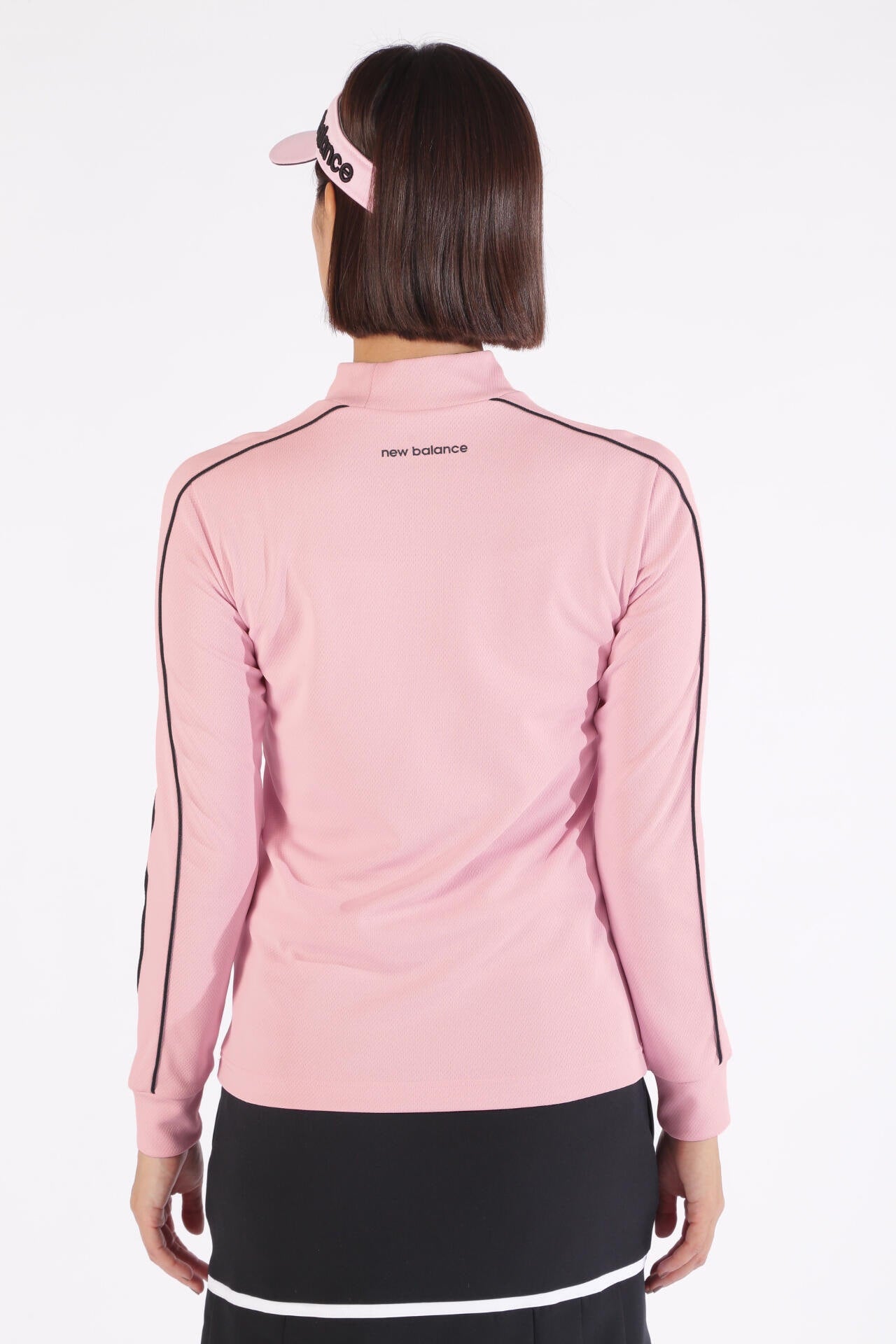 こかげマックス 長袖 モックネック プルオーバー (WOMENS WORLD)