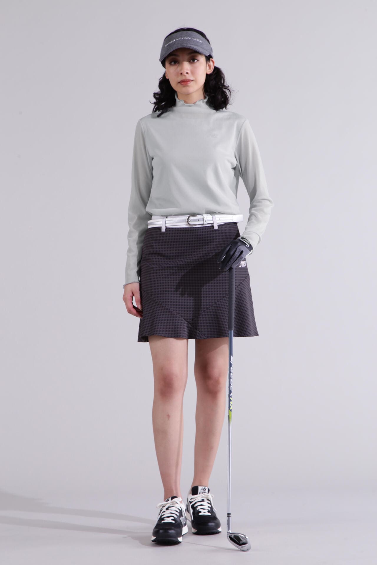 【直営店舗限定】長袖 シアーレイヤードプルオーバー (WOMENS)