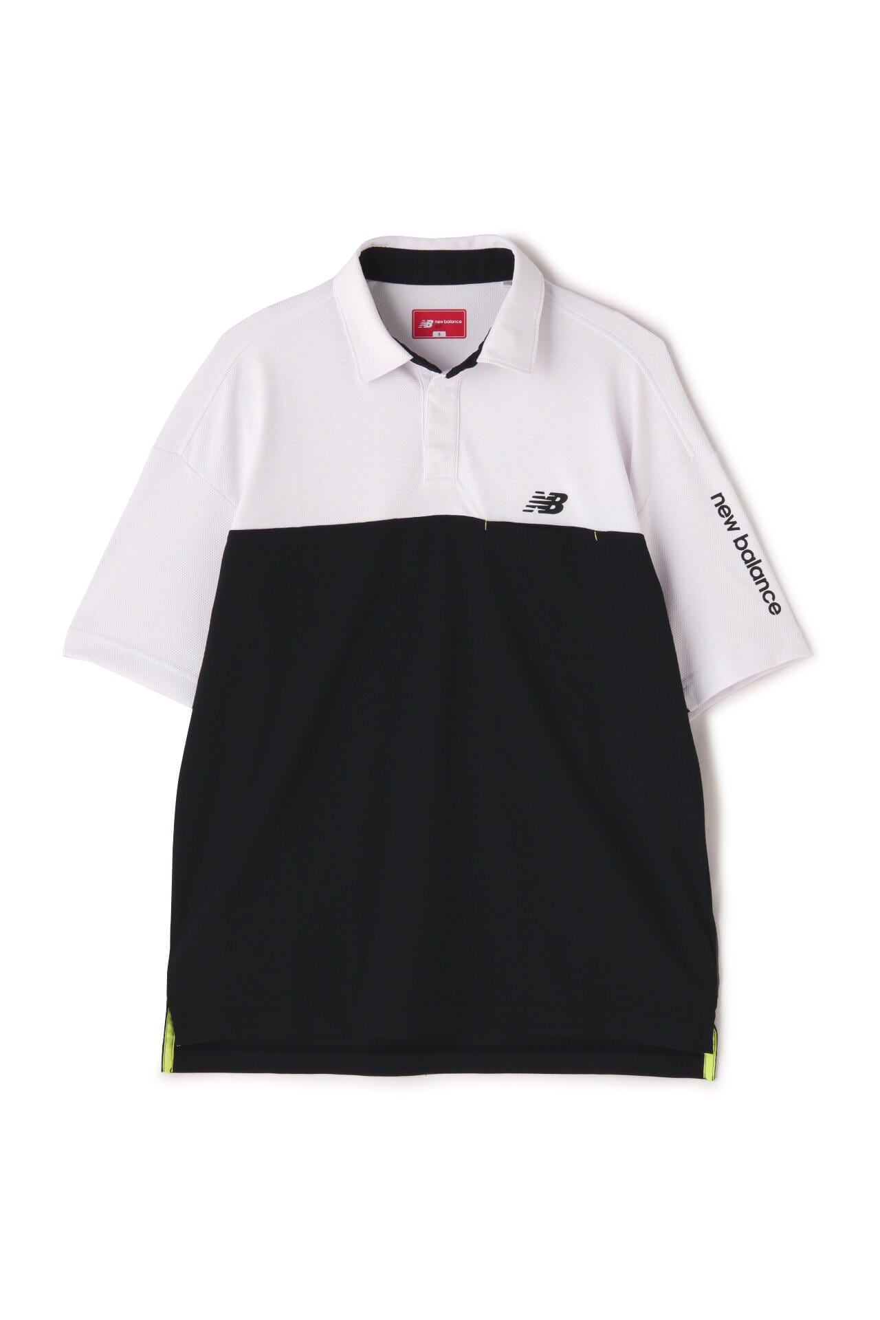 ポップコーンピケ 半袖 カラーシャツ (MENS SPORT)