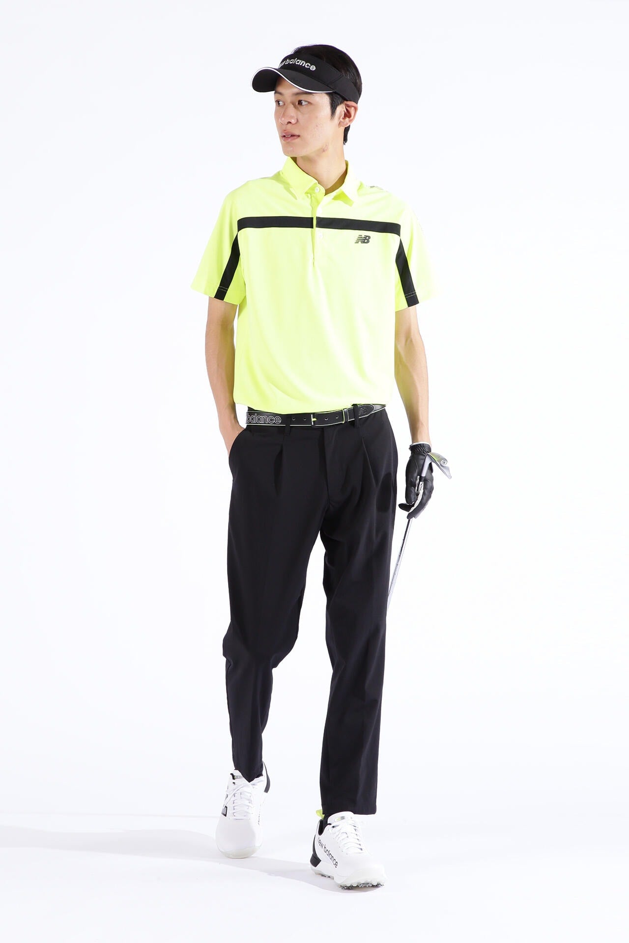 半袖 カラーシャツ (MENS SPORT)