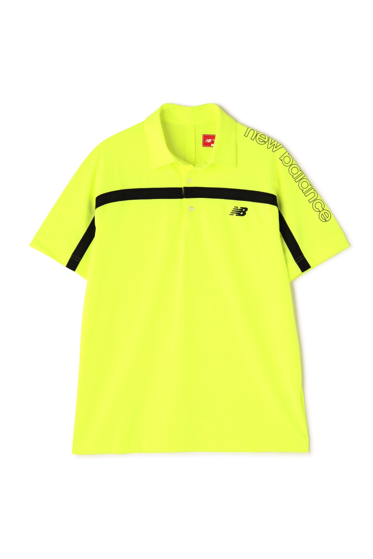 半袖 カラーシャツ (MENS SPORT) | new balance golf（ニューバランス