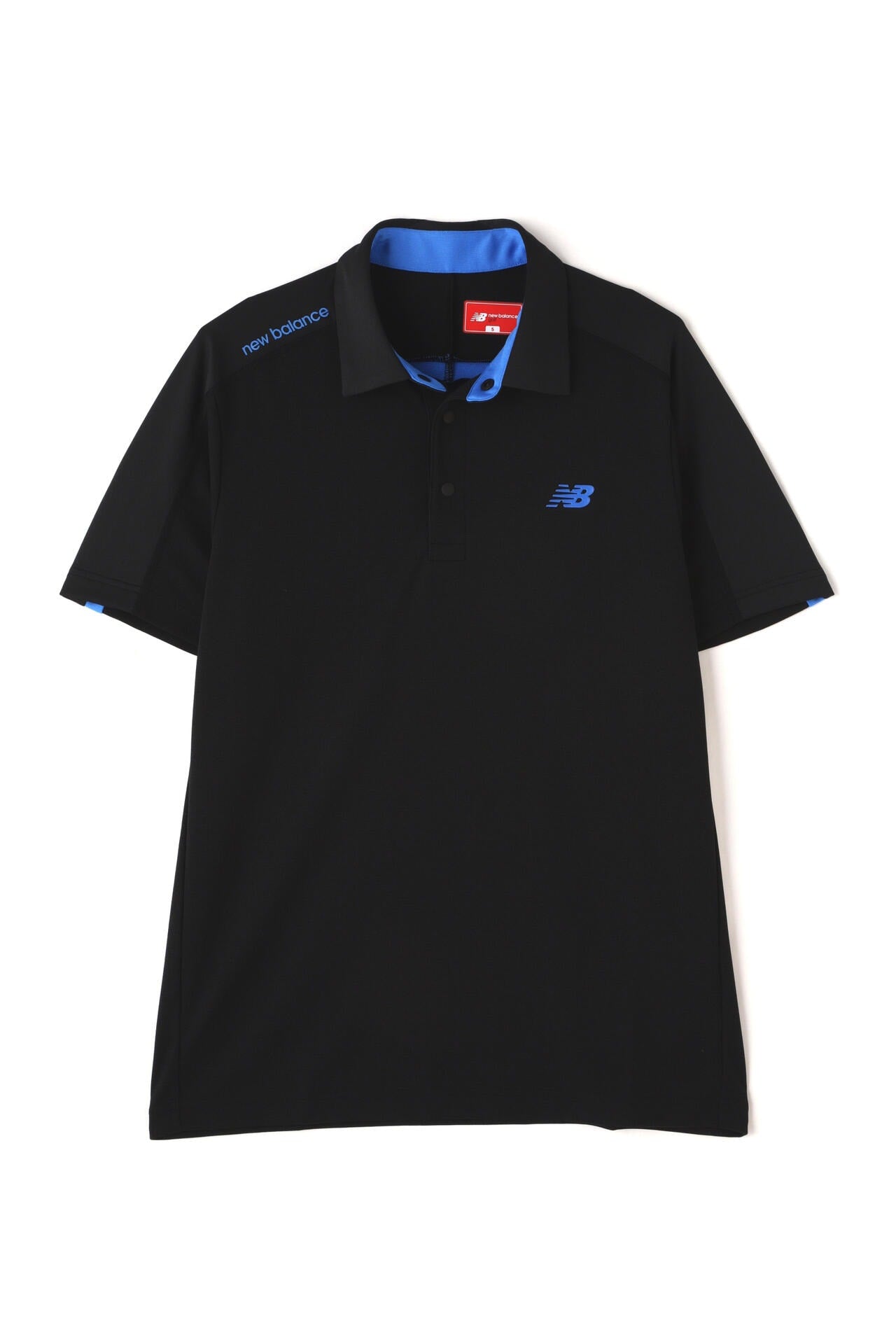 ワッフル×チェック 半袖 カラーシャツ (MENS WORLD)