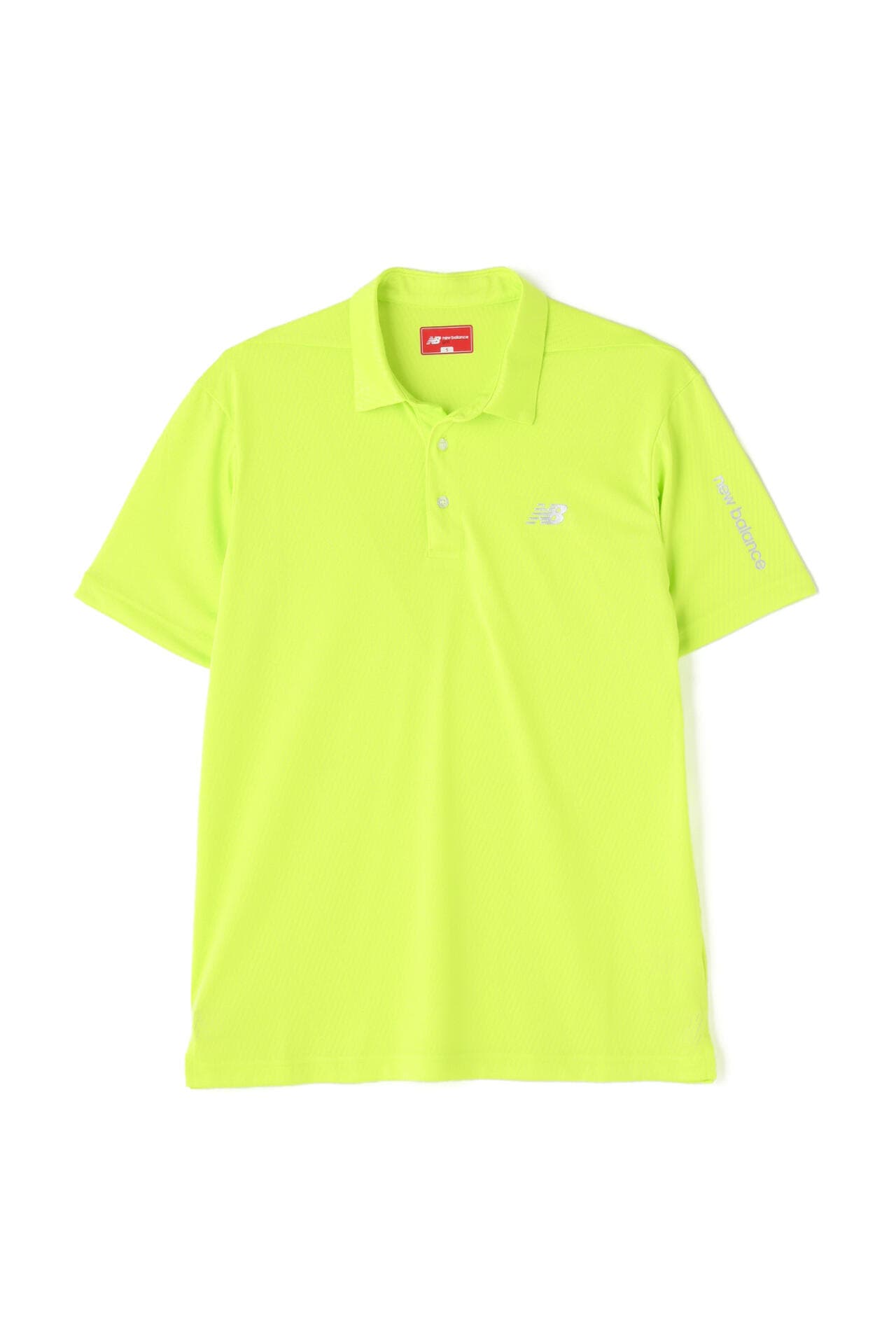 Nヘリンボーン柄 半袖 カラーシャツ (MENS WORLD)