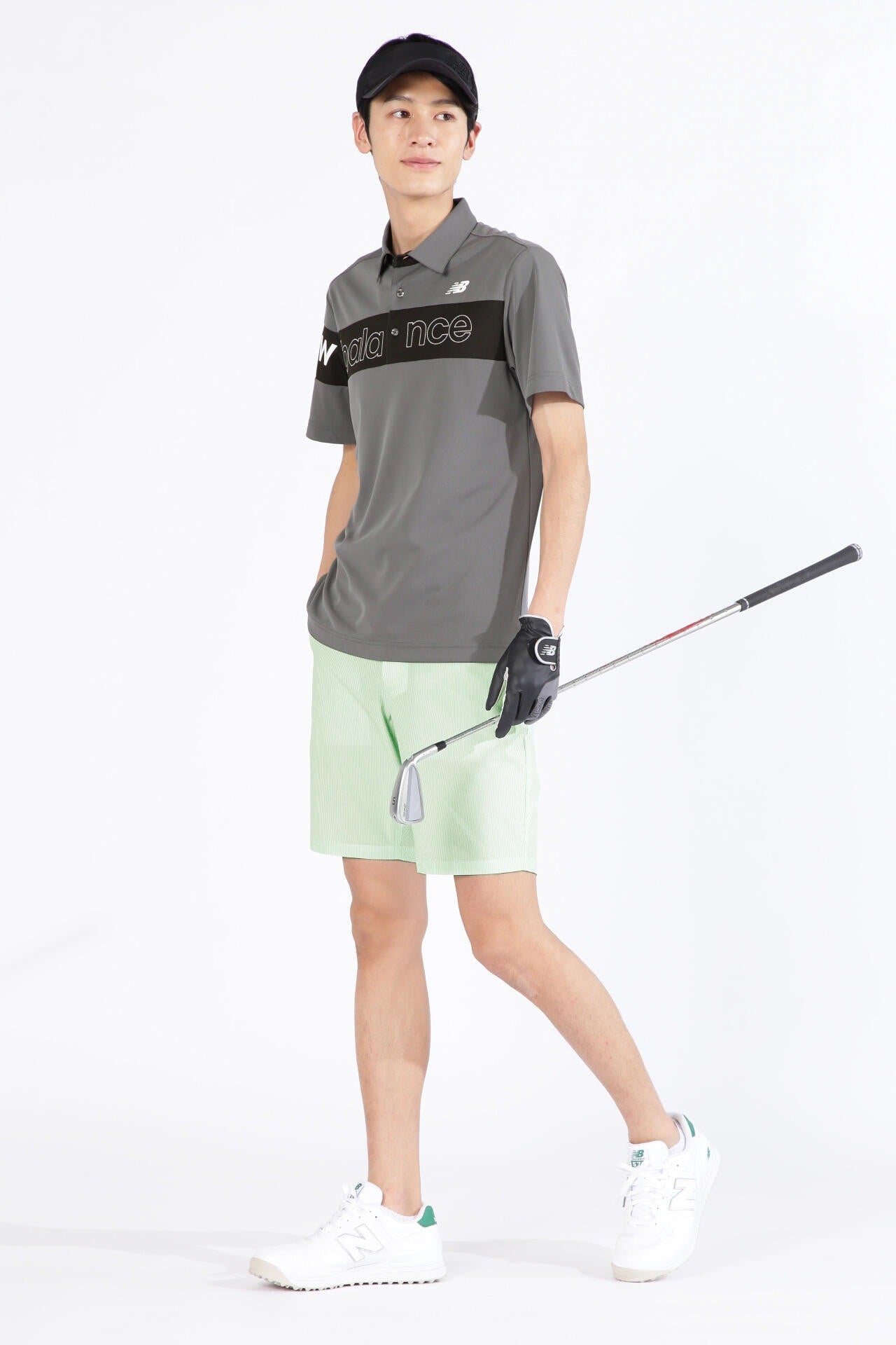 こかげMAX 半袖 カラーシャツ (MENS SPORT)