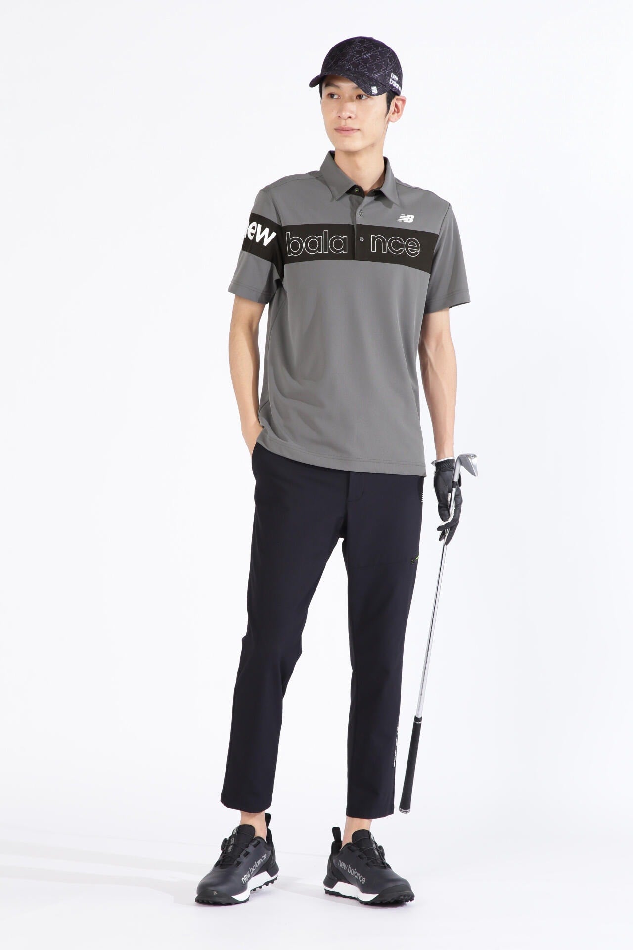 こかげMAX 半袖 カラーシャツ (MENS SPORT)