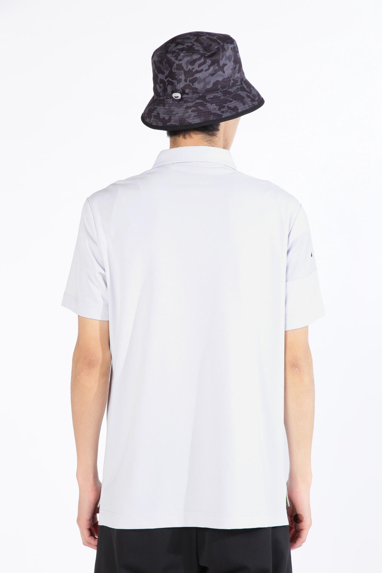 こかげMAX 半袖 カラーシャツ (MENS SPORT)