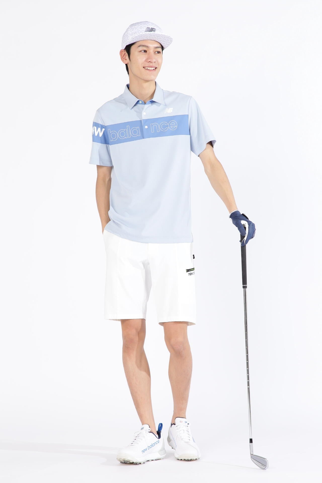 こかげMAX 半袖 カラーシャツ (MENS SPORT)