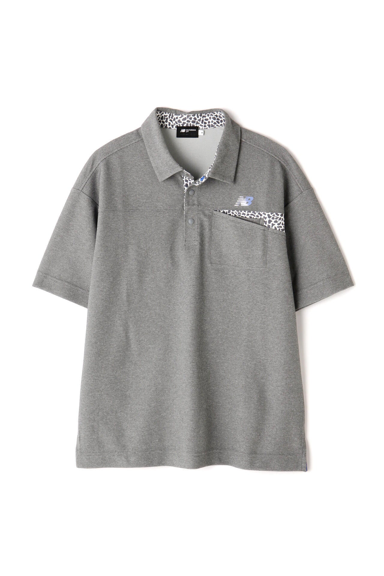 【直営店舗限定】メッシュ 半袖 カラーシャツ (MENS)