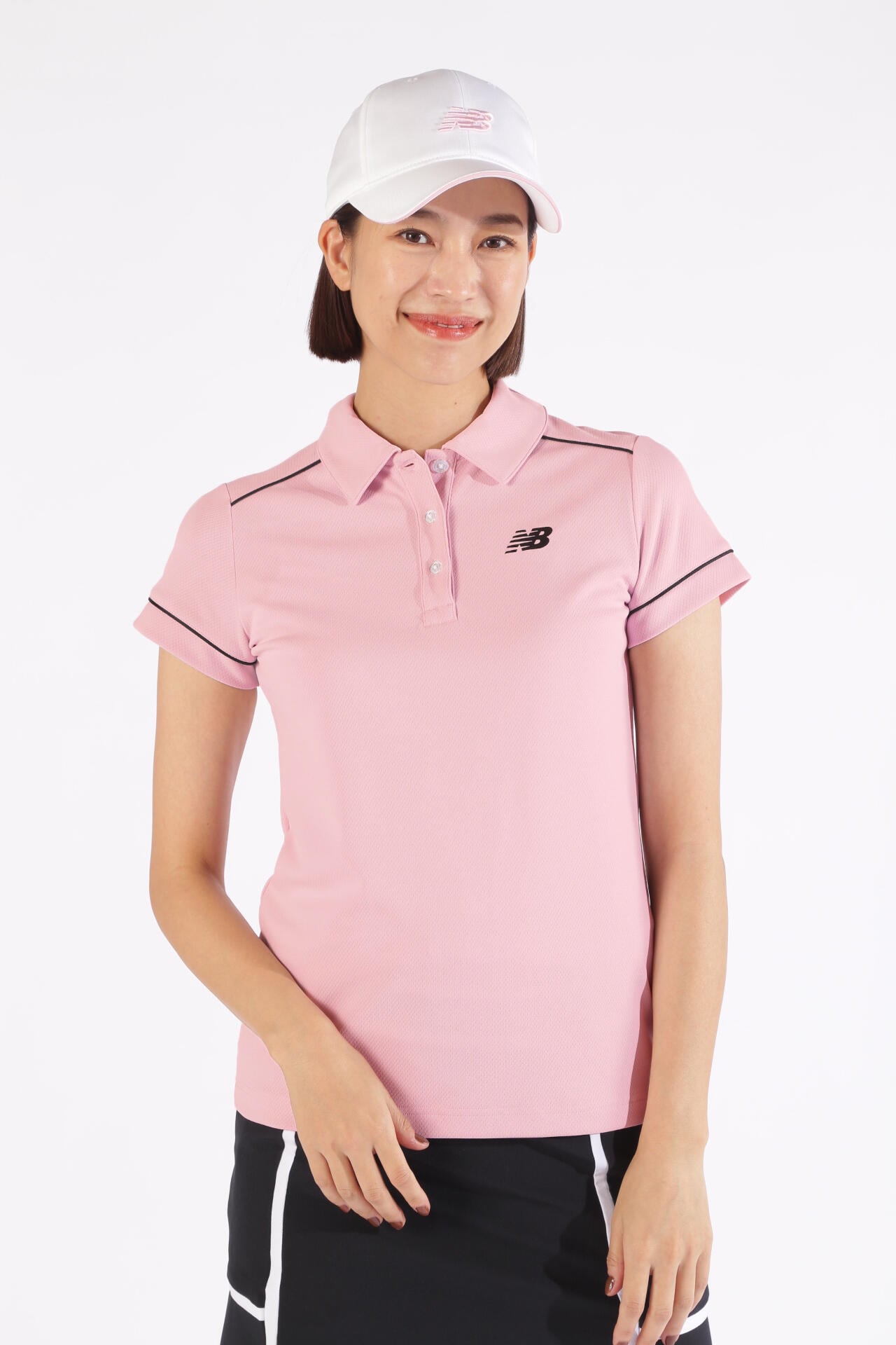こかげMAX 半袖 カラーシャツ (WOMENS WORLD)