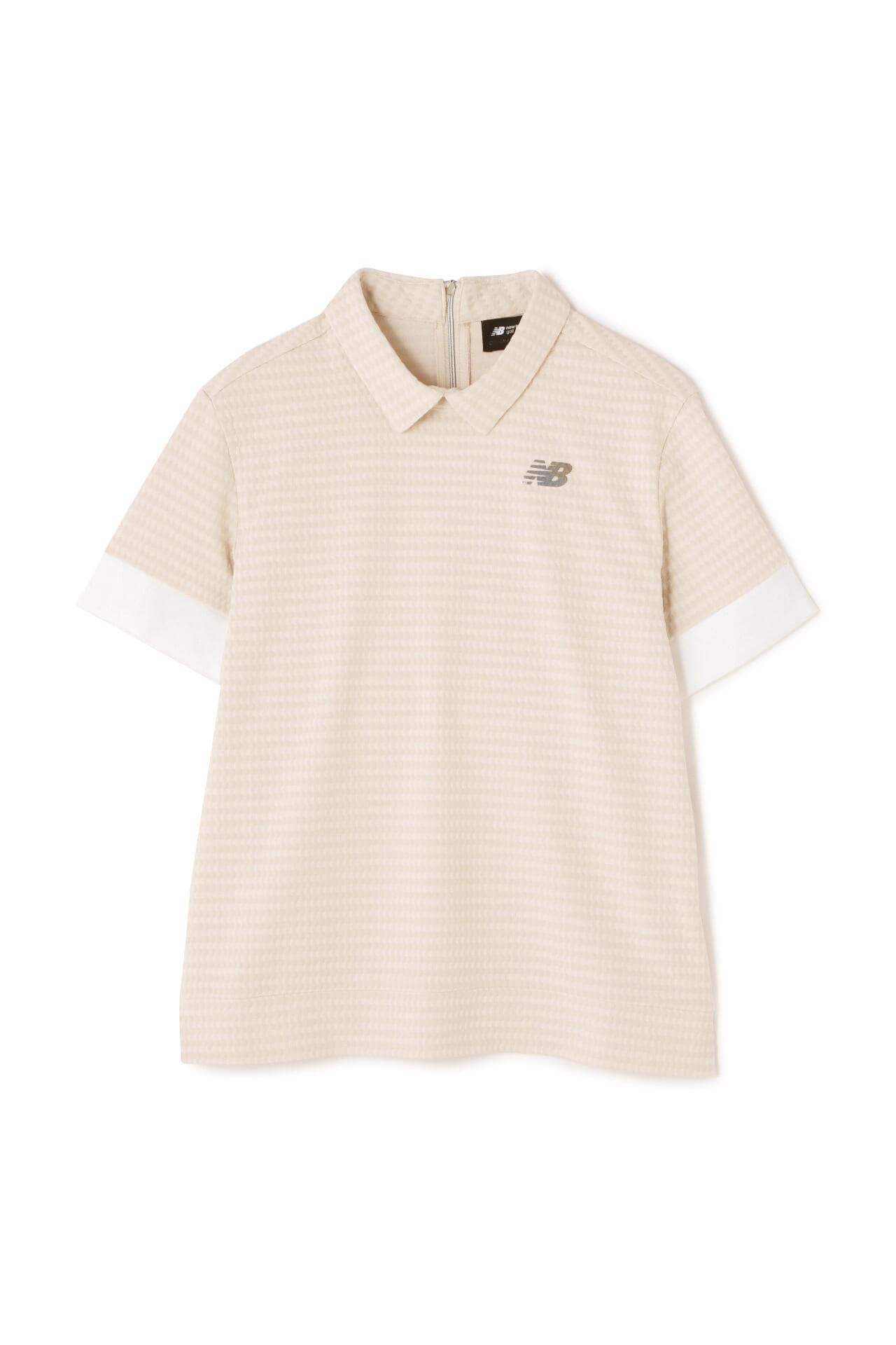 【直営店舗限定】ワッフル×サテン カラーシャツ (WOMENS)