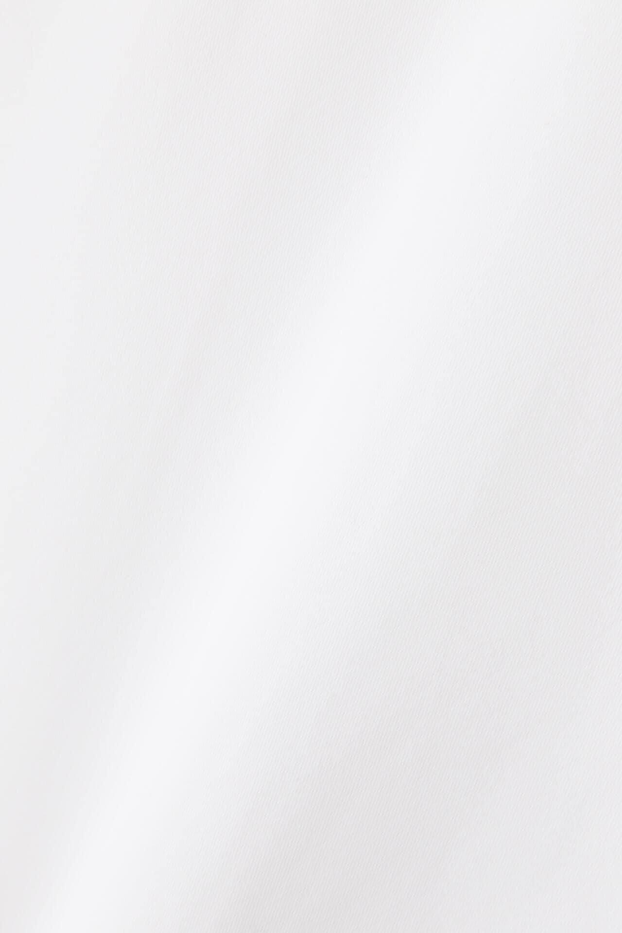 【直営店舗限定】ハーフジップ カラーシャツ (WOMENS)