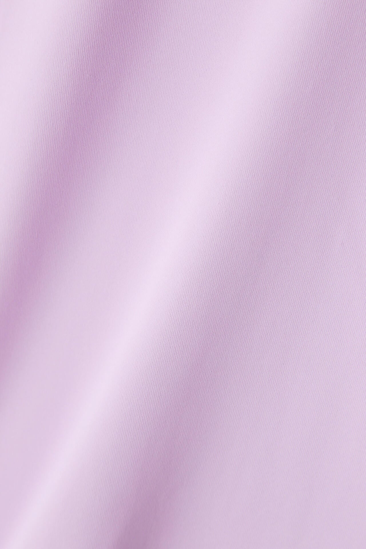 【直営店舗限定】ハーフジップ カラーシャツ (WOMENS)