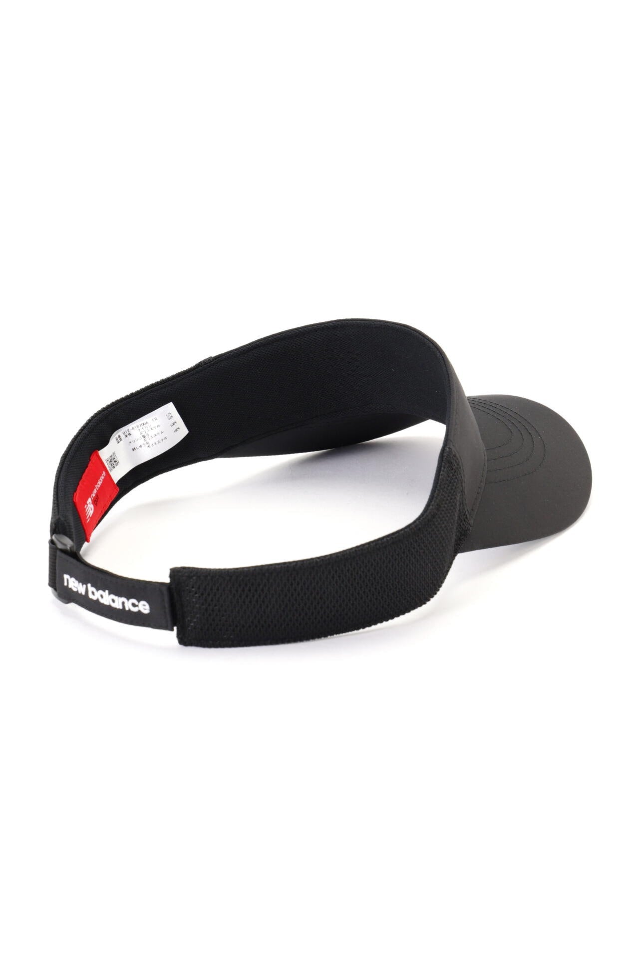 タフタ×メッシュ バイザー (UNISEX SPORT)