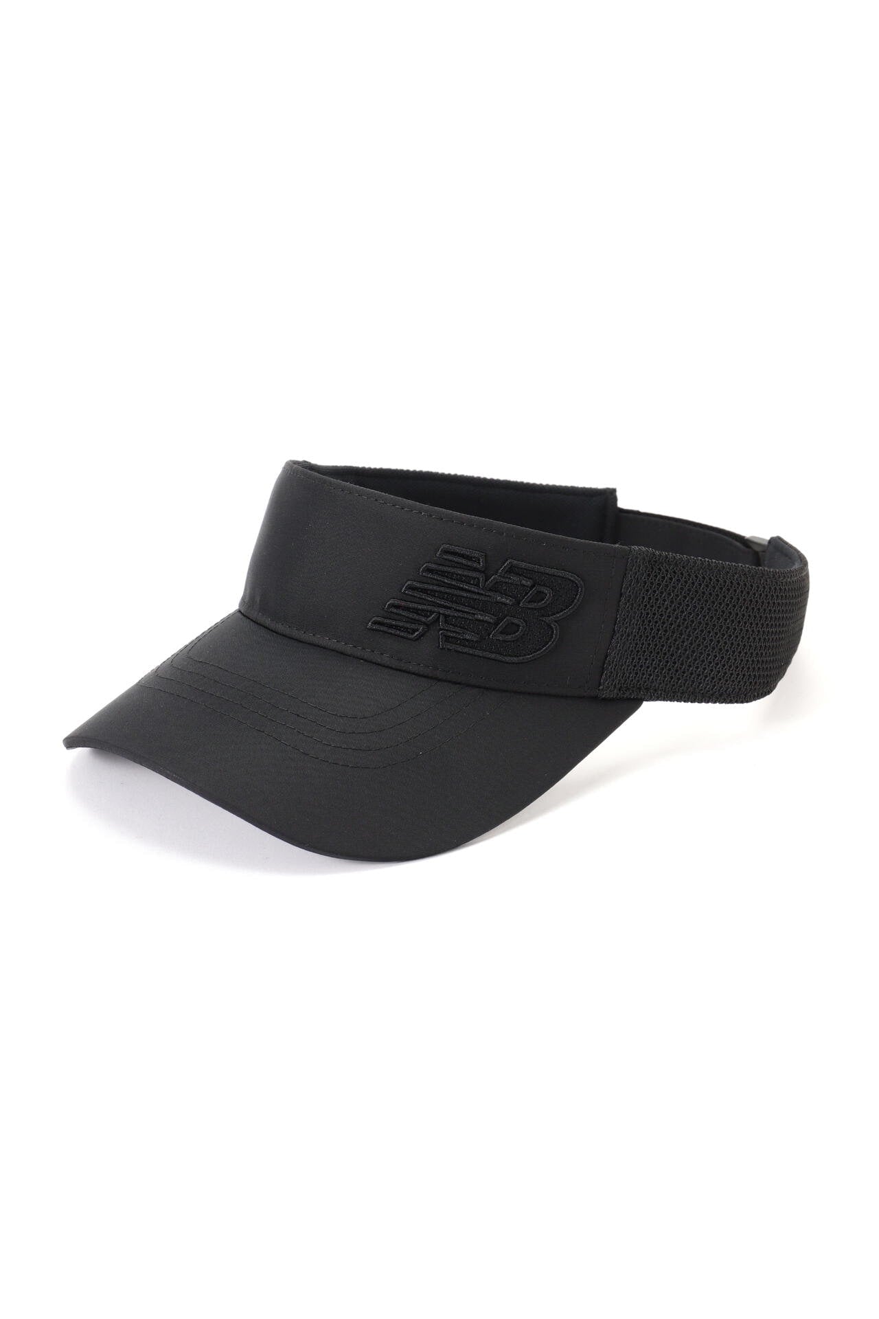 タフタ×メッシュ バイザー (UNISEX SPORT)