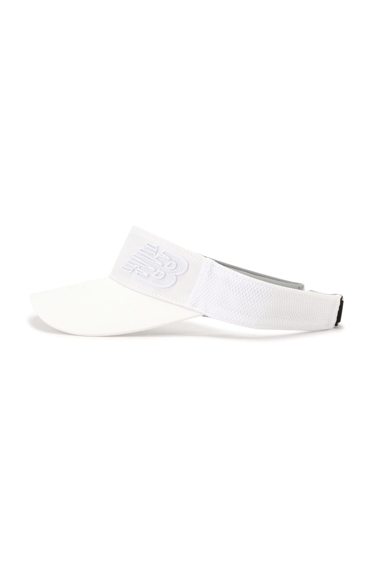 タフタ×メッシュ バイザー (UNISEX SPORT)