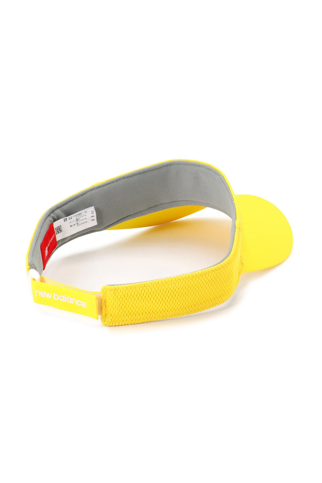 タフタ×メッシュ バイザー (UNISEX SPORT)