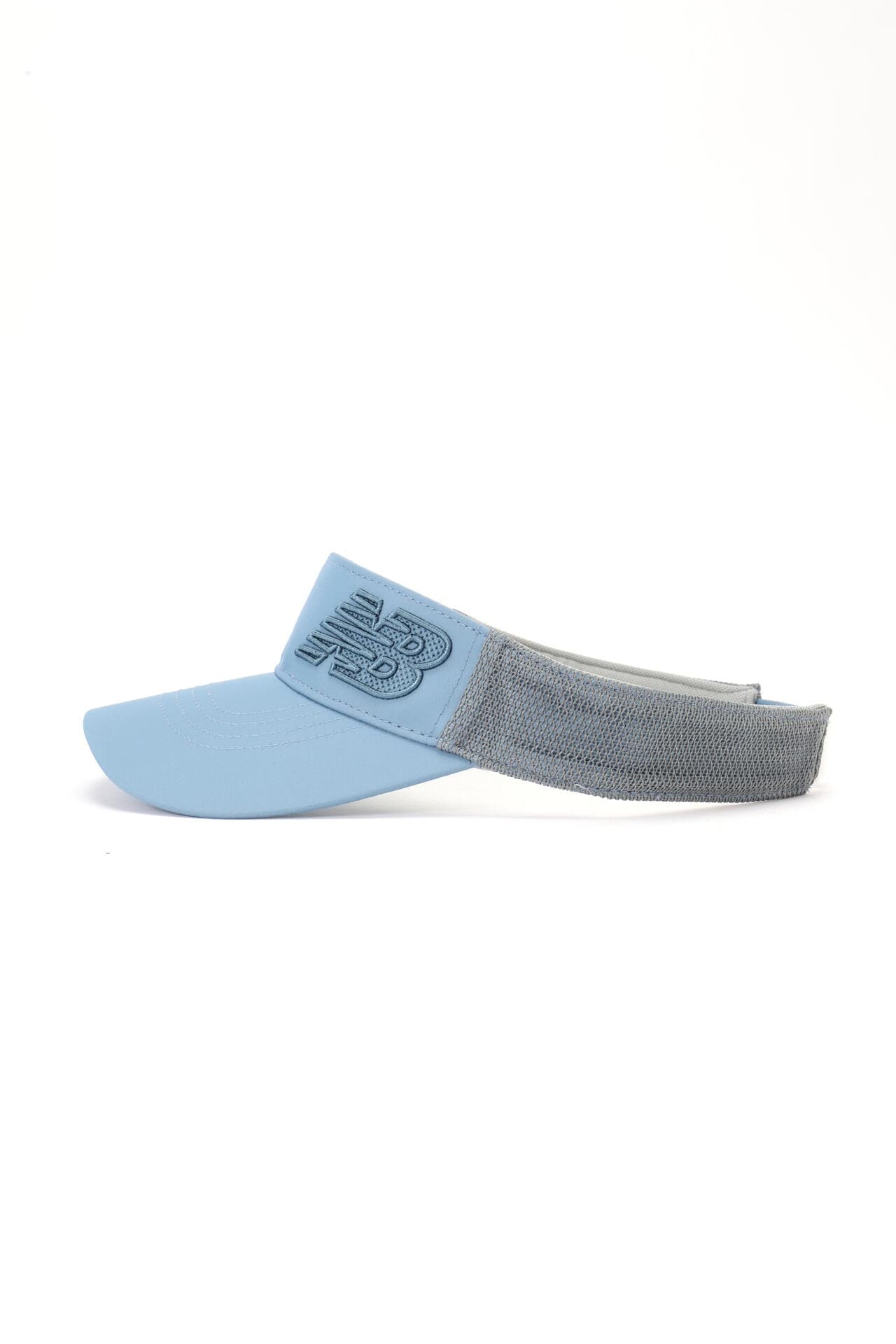 タフタ×メッシュ バイザー (UNISEX SPORT)
