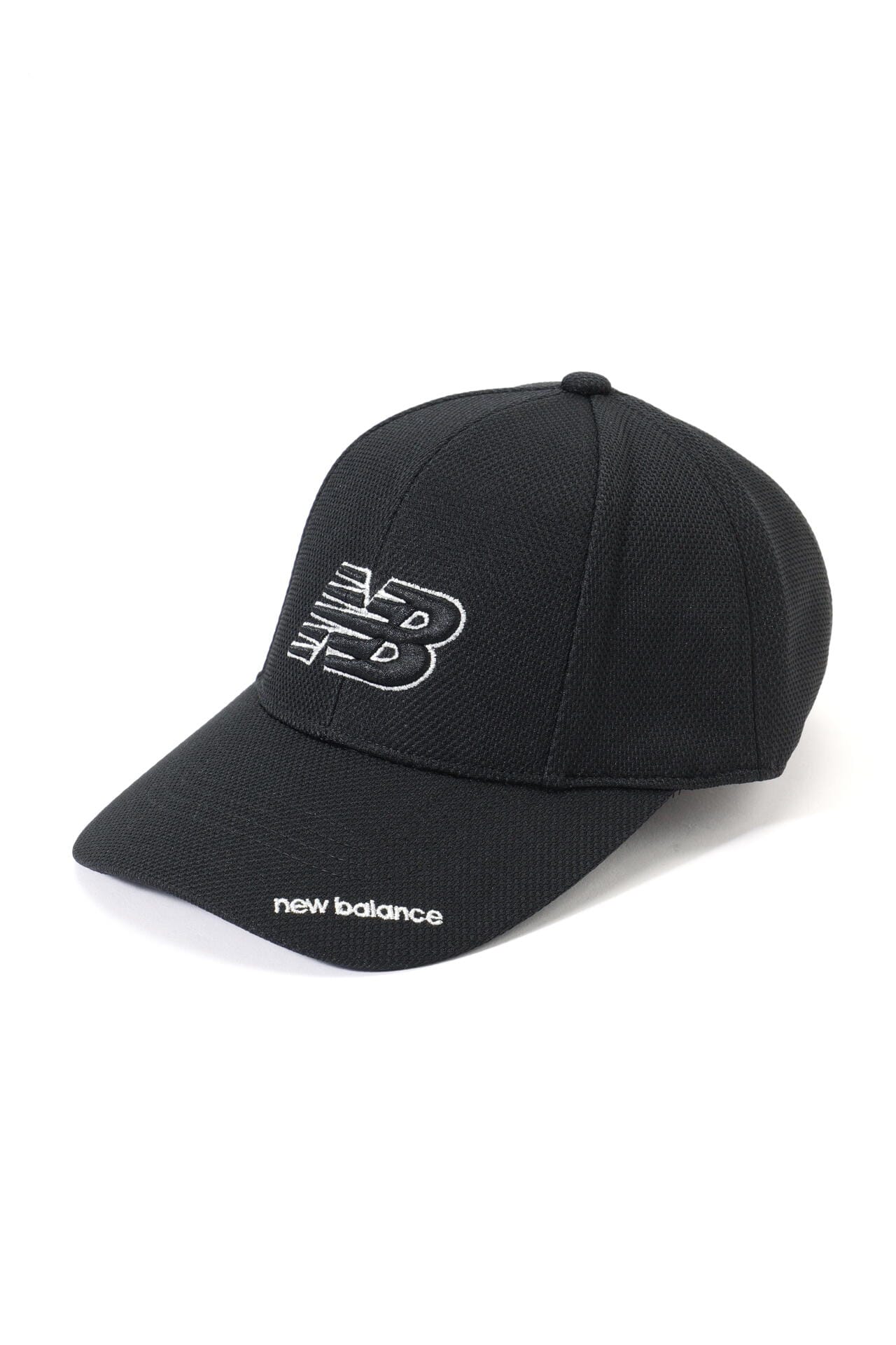 メッシュ 8パネルキャップ (MENS WORLD)